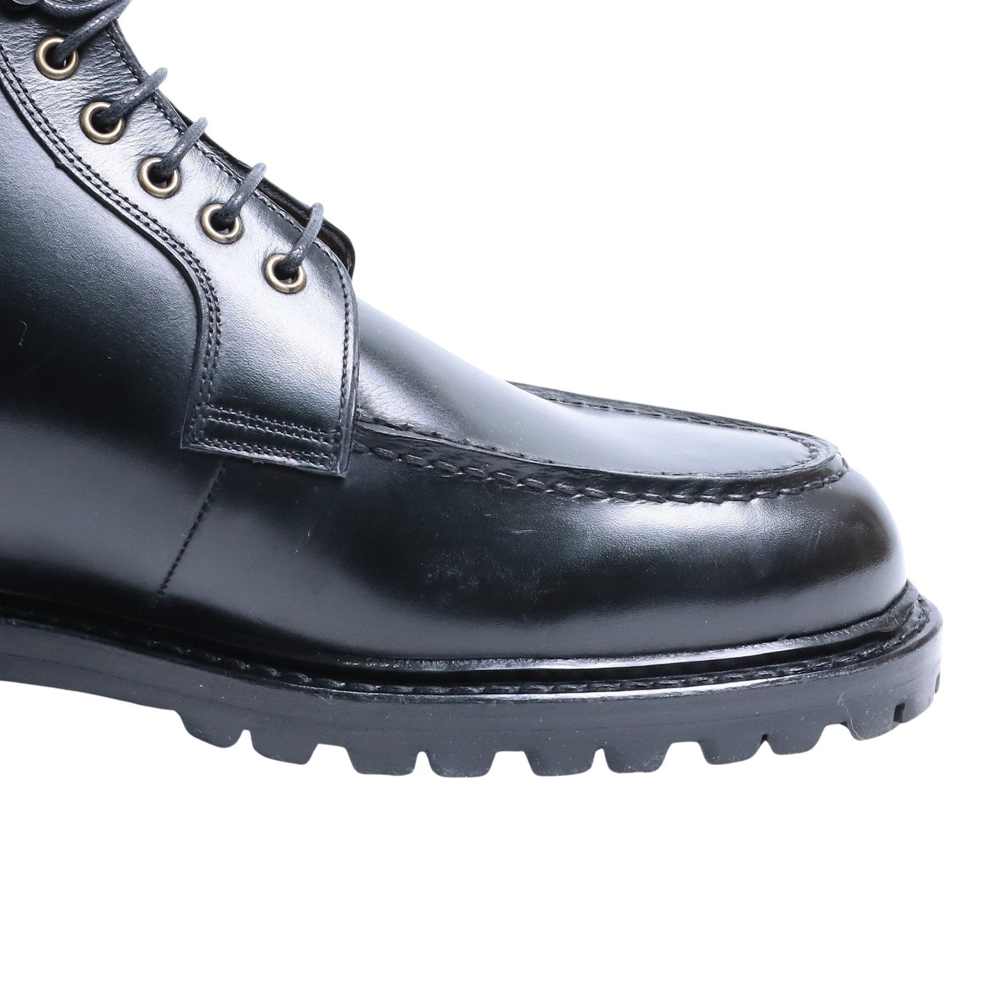 99000 / CALF / BLACK / VIBRAM SOLE / UK8.5(27.5cm)