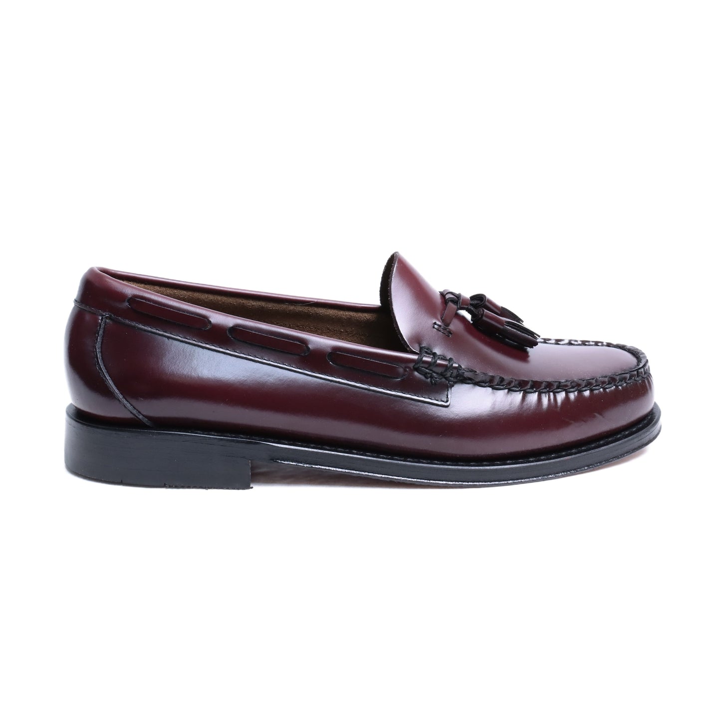BA11015H / LTHR / WINE / LEATHER SOLE / US8.5(26.5cm)