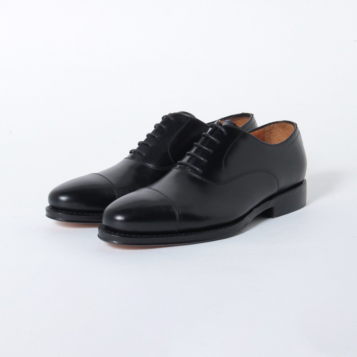 98317 / CALF / BLACK / LEATHESOLE / UK5.5(24.5cm)