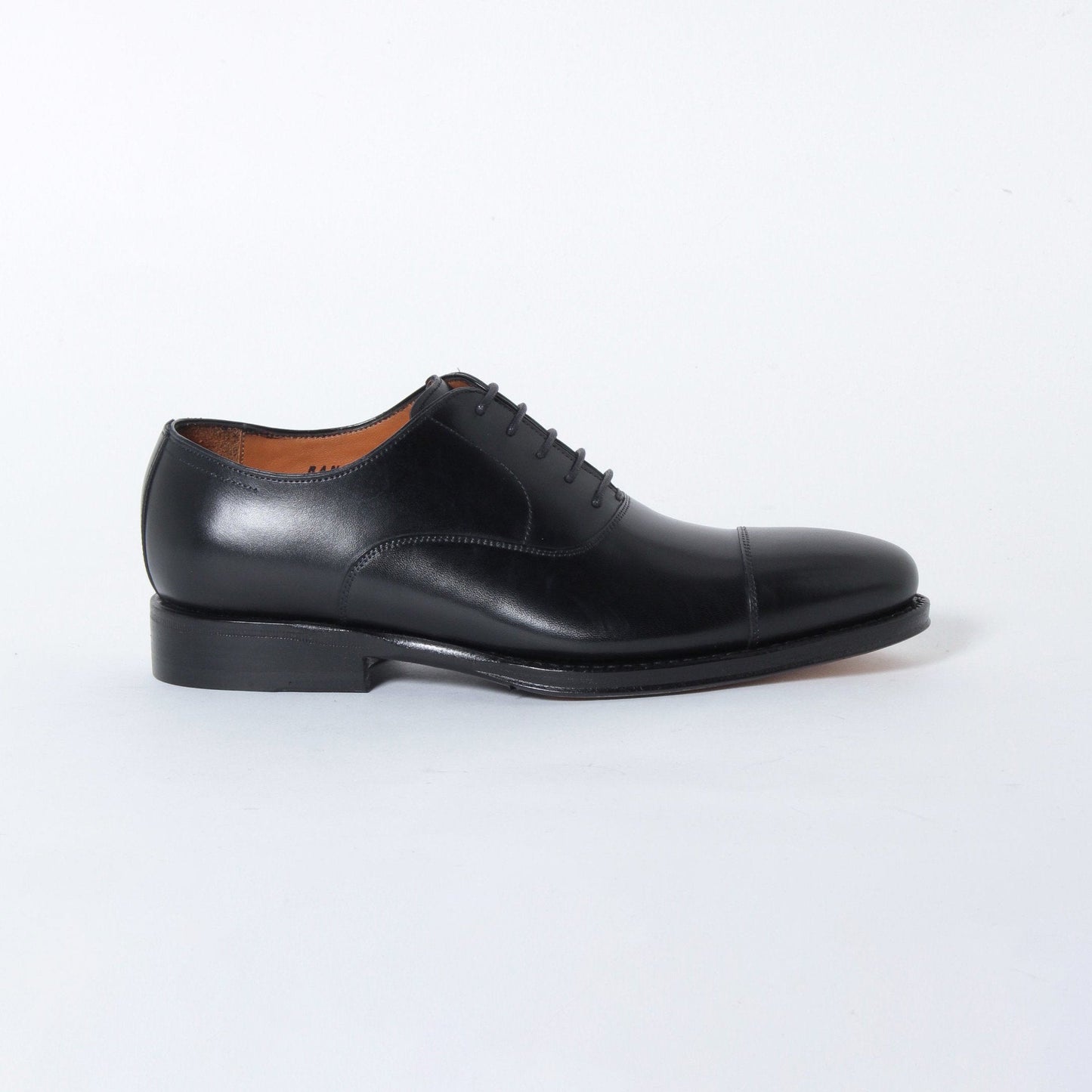 98317 / CALF / BLACK / LEATHESOLE / UK5.5(24.5cm)