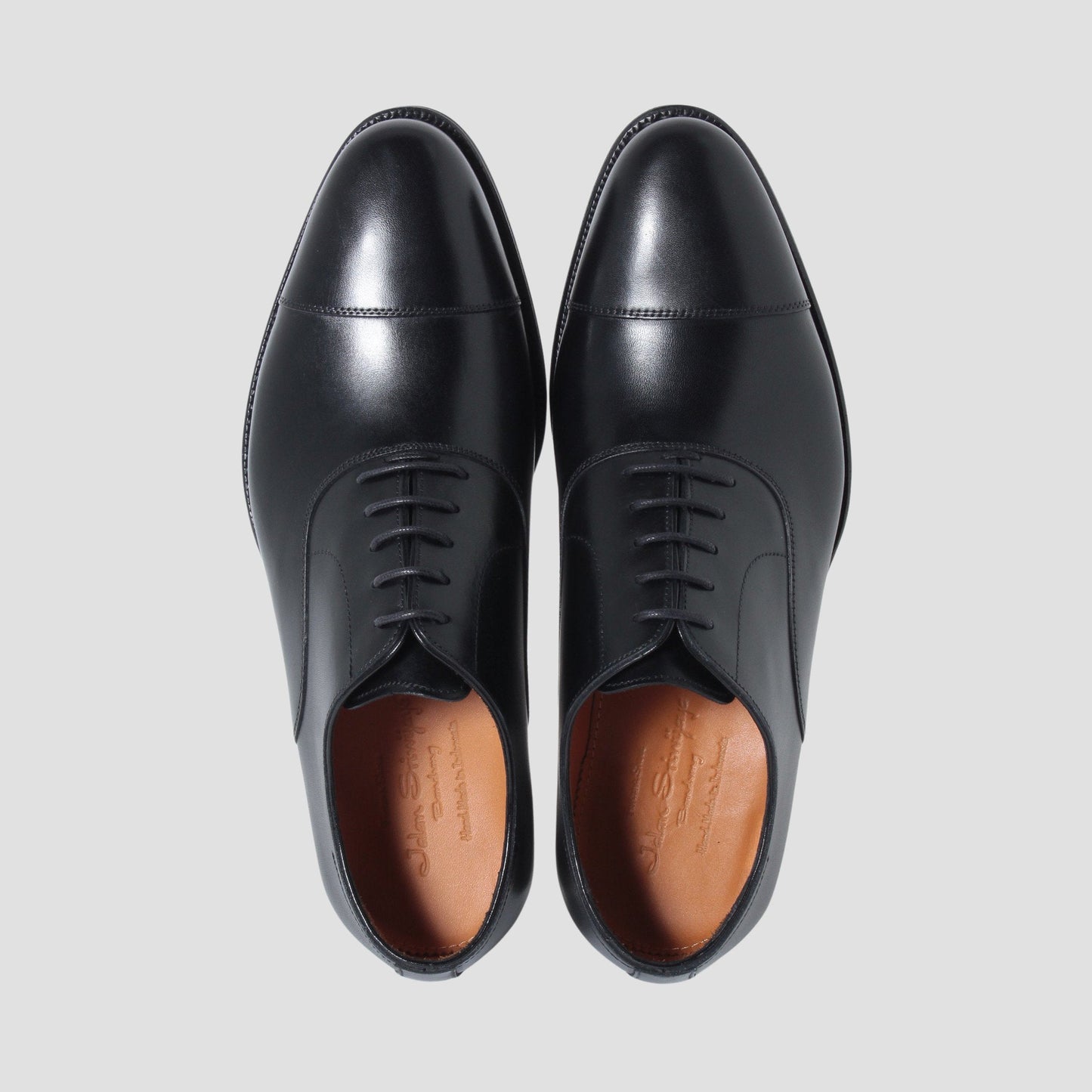 98317 / CALF / BLACK / LEATHESOLE / UK5.5(24.5cm)