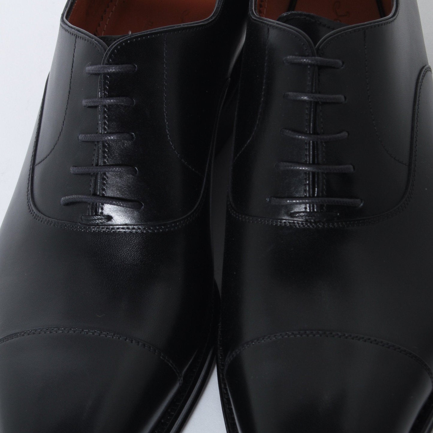 98317 / CALF / BLACK / LEATHESOLE / UK5.5(24.5cm)