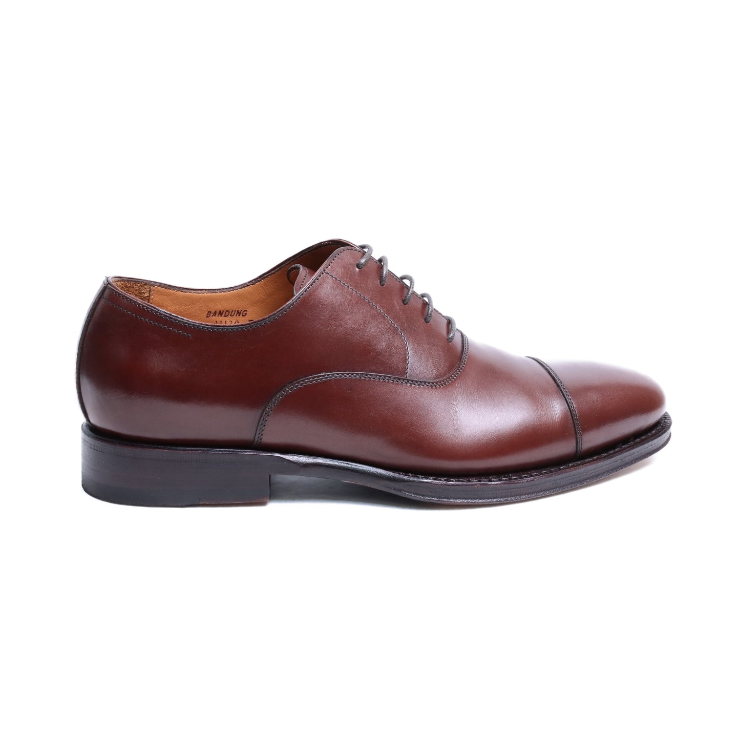 98317 Bandung / CALF / CASTAGNA / LEATHER SOLE / UK7.0(25.5cm)
