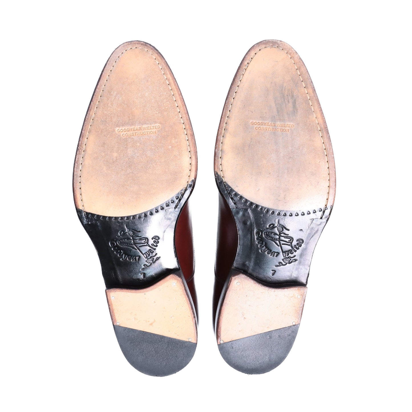 98317 Bandung / CALF / CASTAGNA / LEATHER SOLE / UK7.0(25.5cm)