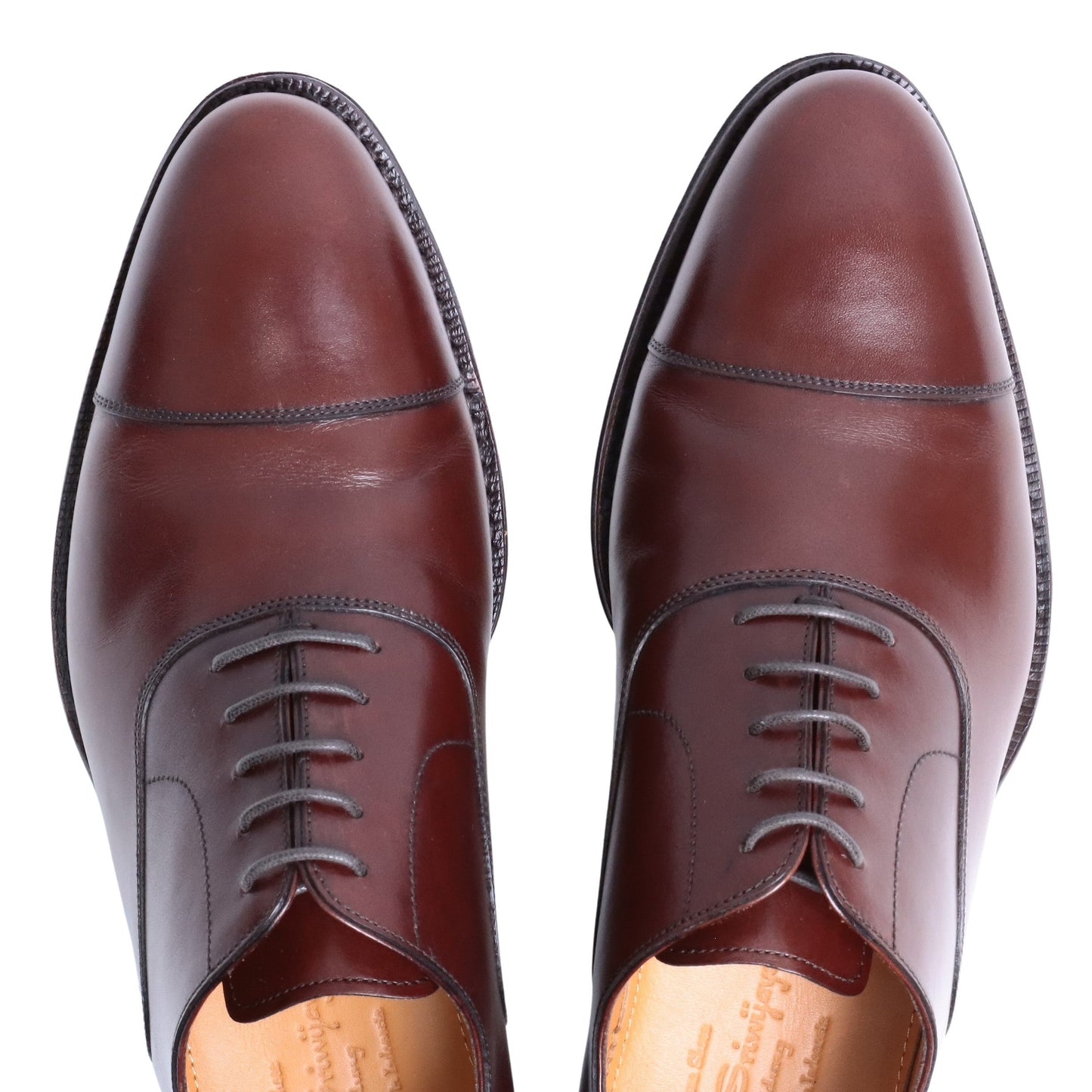 98317 Bandung / CALF / CASTAGNA / LEATHER SOLE / UK7.0(25.5cm)