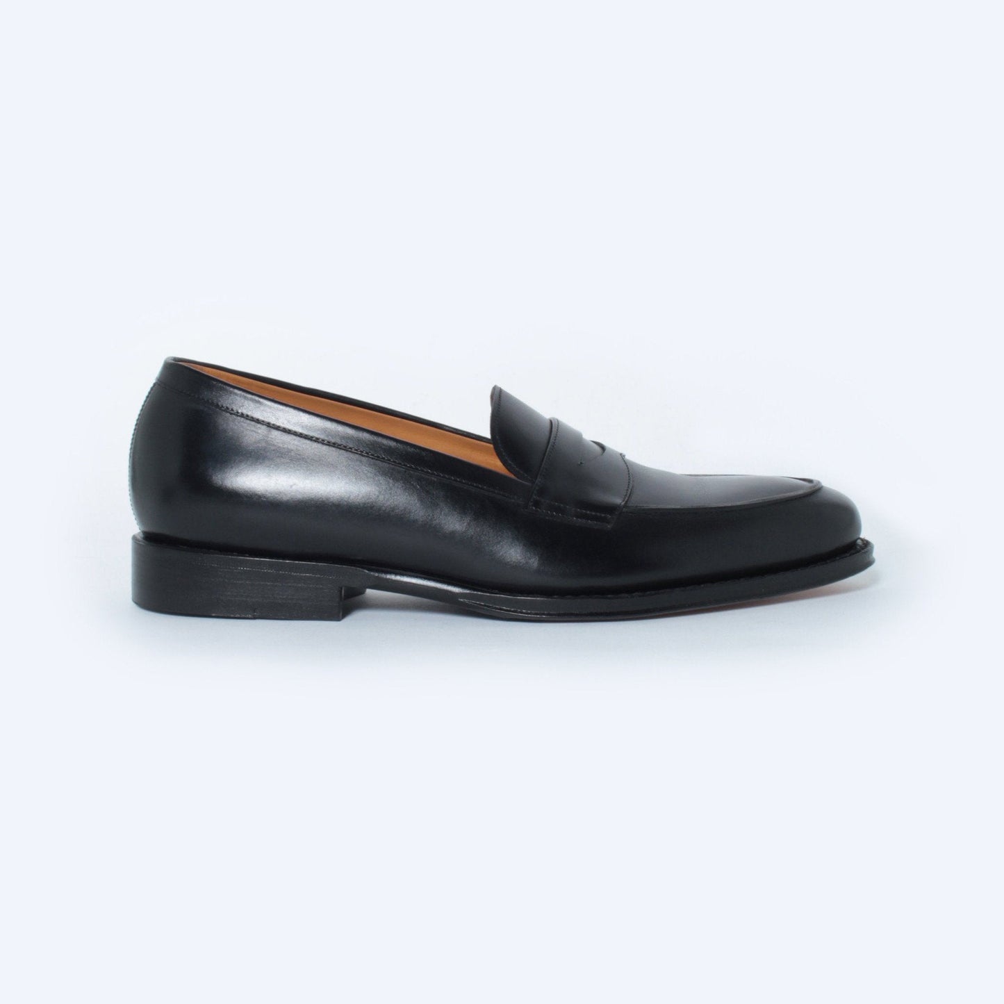 99041 / CALF / BLACK / LEATHERSOLE / UK8.0(26.5cm)