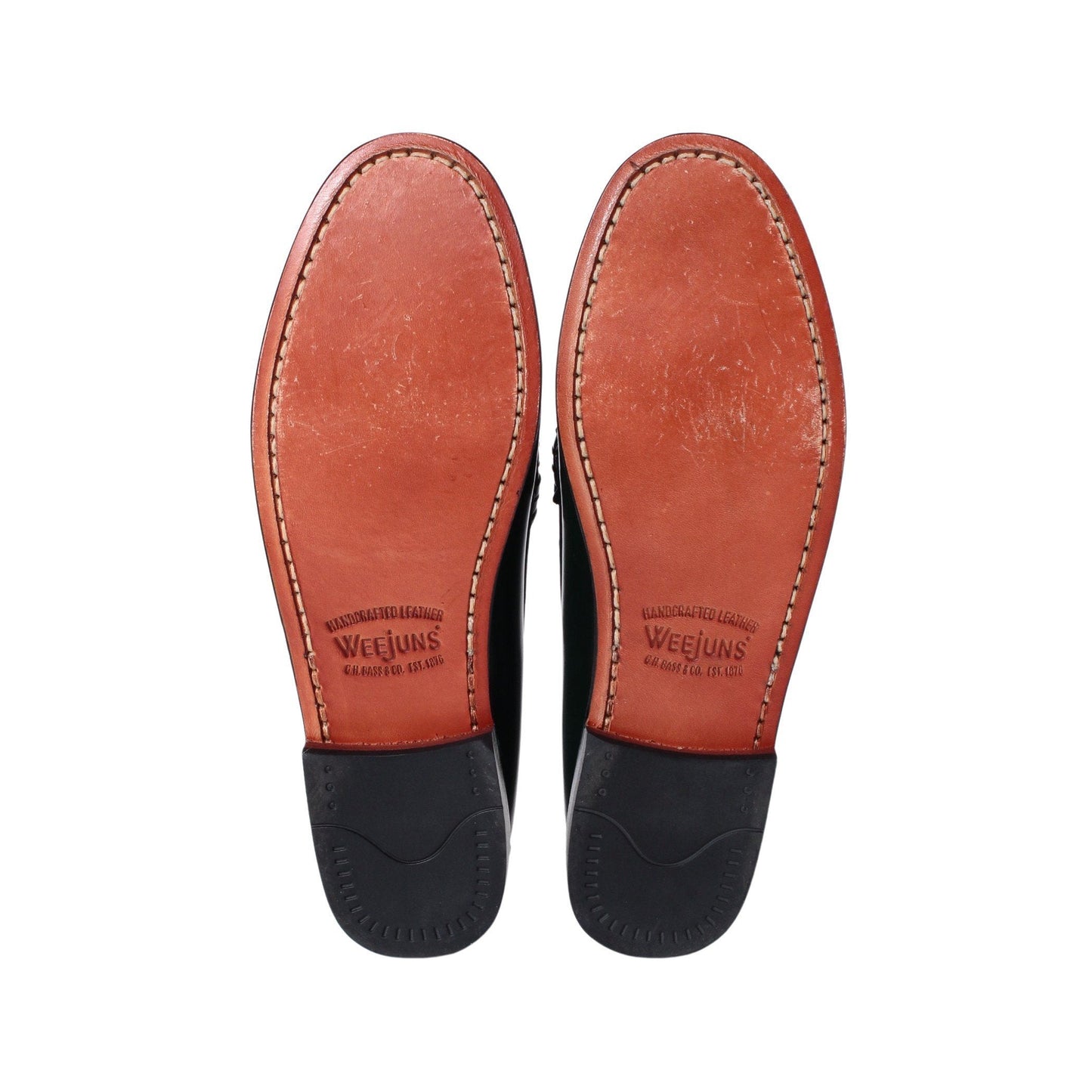 BA41010 / LTHR / GREEN / LEATHER SOLE / US6.5(24.0cm)