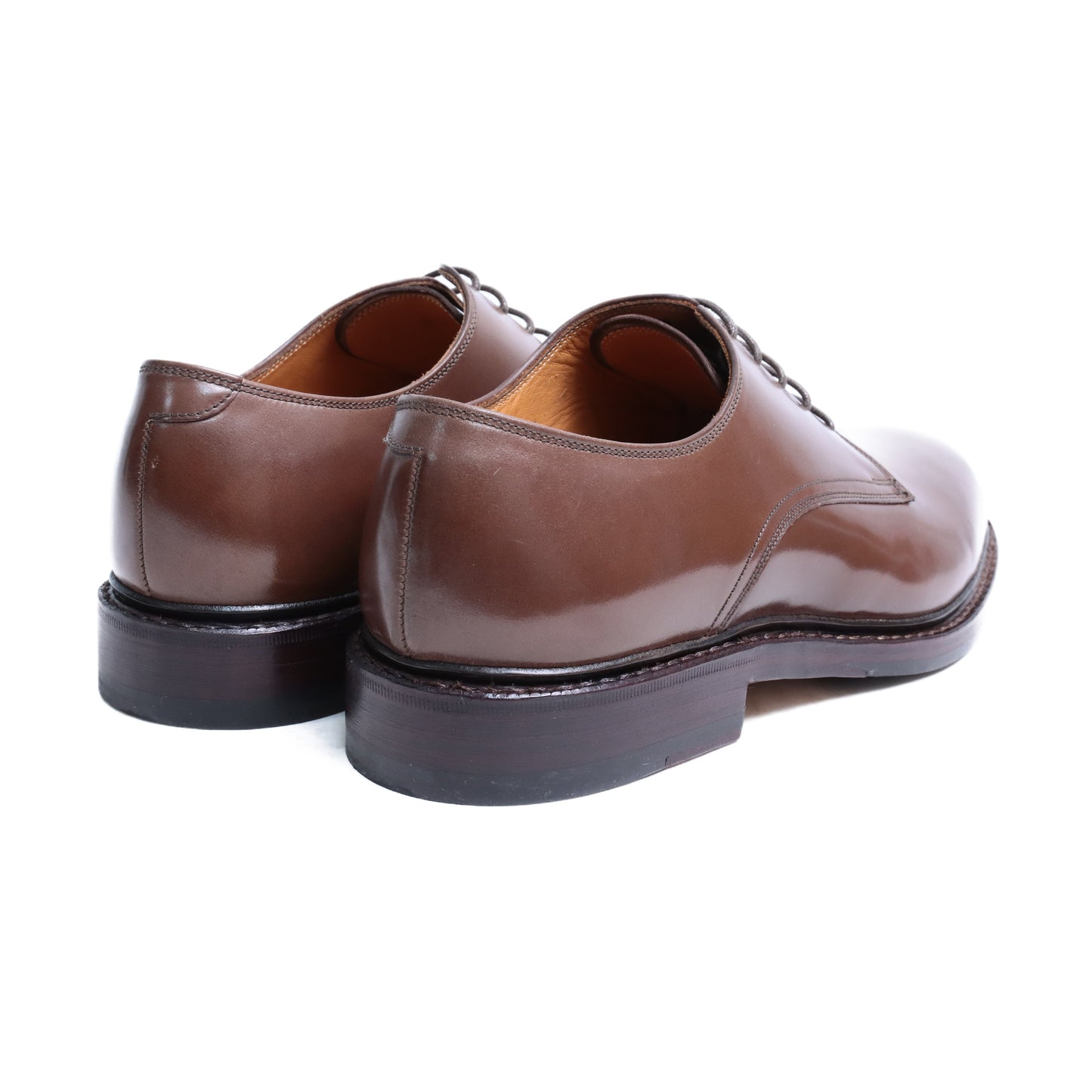 98902 / CORDOVAN / DARKBROWN / HALFRUBBER / UK7.0(25.5cm)
