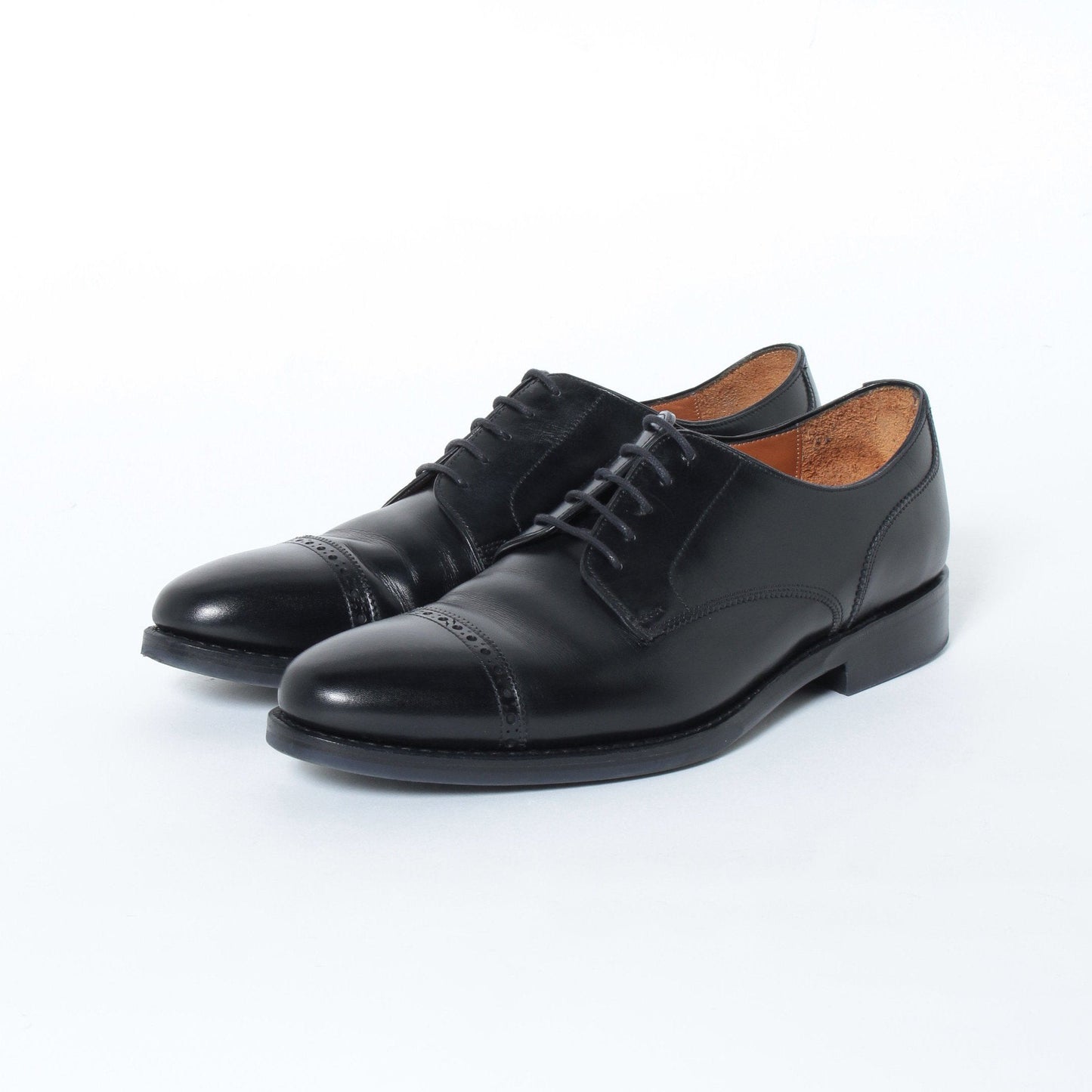 98987 / CALF LEATHER / BLACK / DAINITE SOLE / 43(27.5cm)