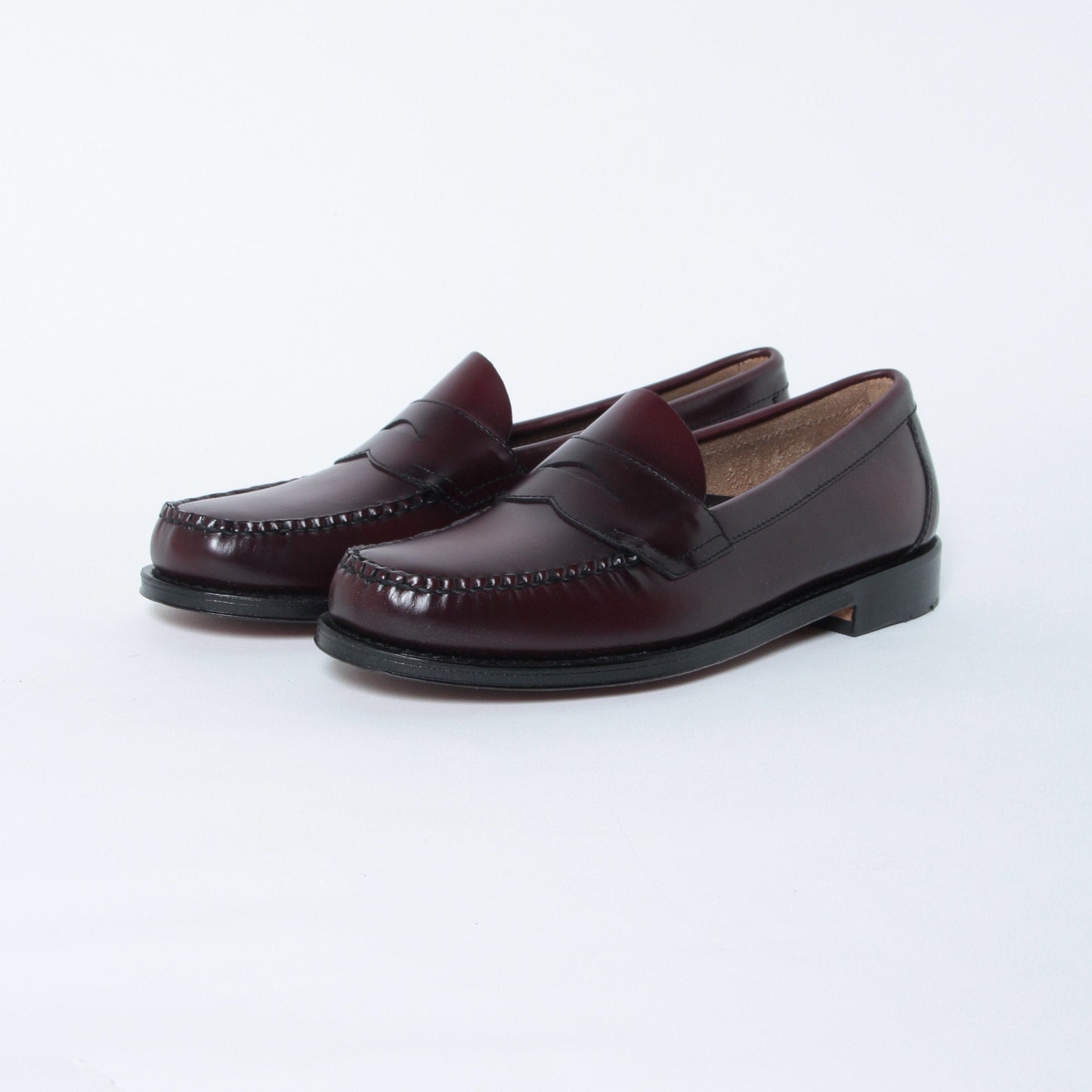 BA11035H / LTHR / WINE / LEATHERSOLE / US9.5(27.5cm)