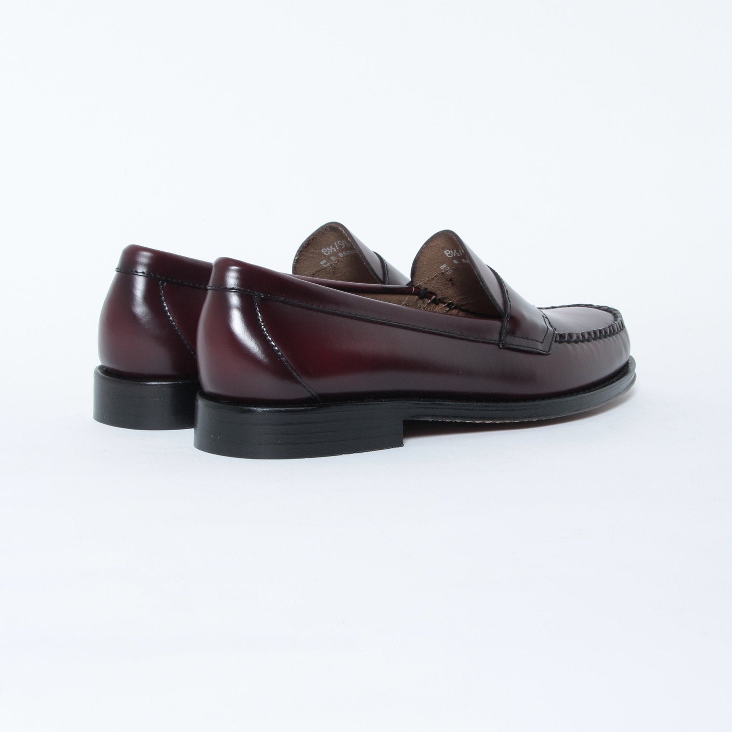 BA11035H / LTHR / WINE / LEATHERSOLE / US9.5(27.5cm)