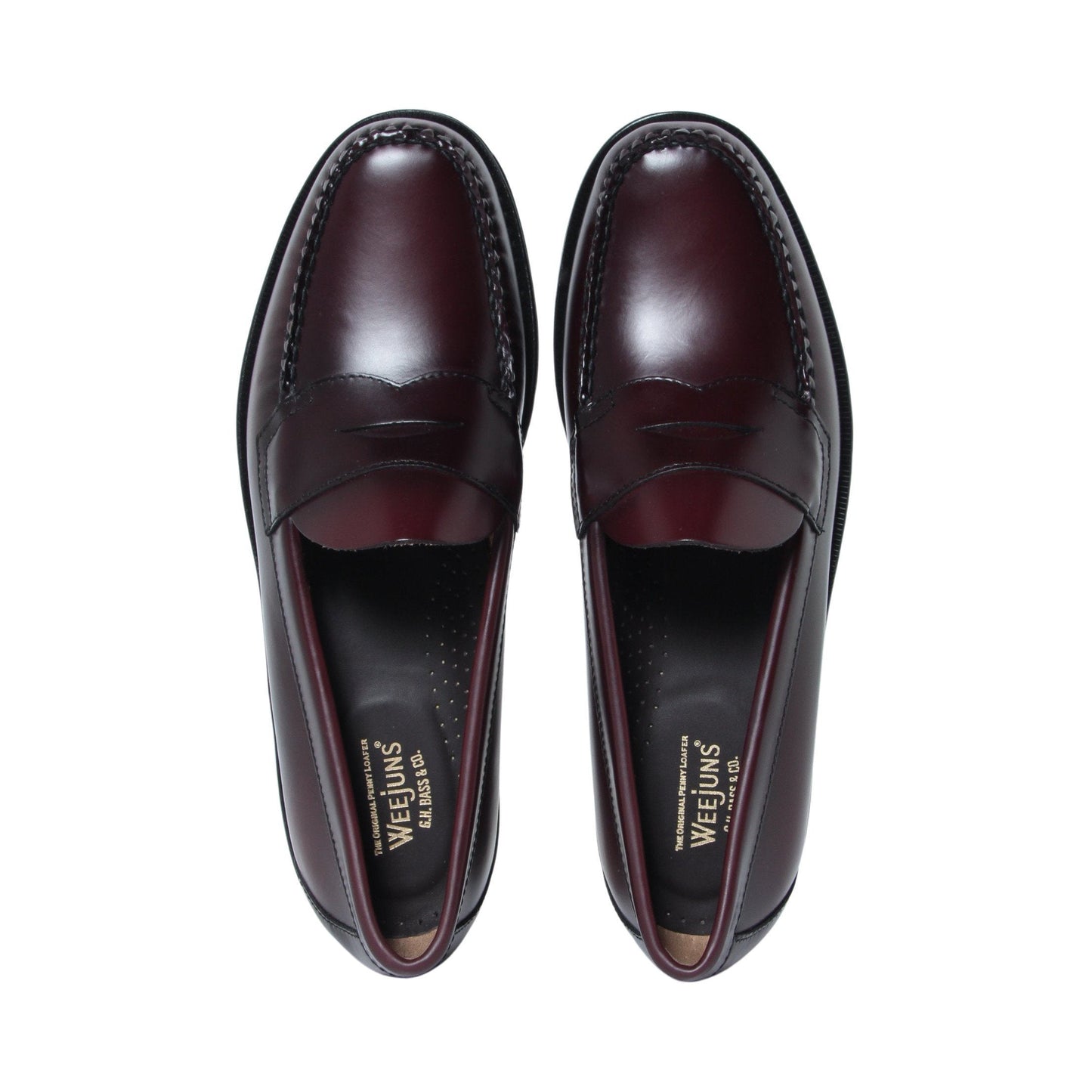 BA11035H / LTHR / WINE / LEATHERSOLE / US9.5(27.5cm)