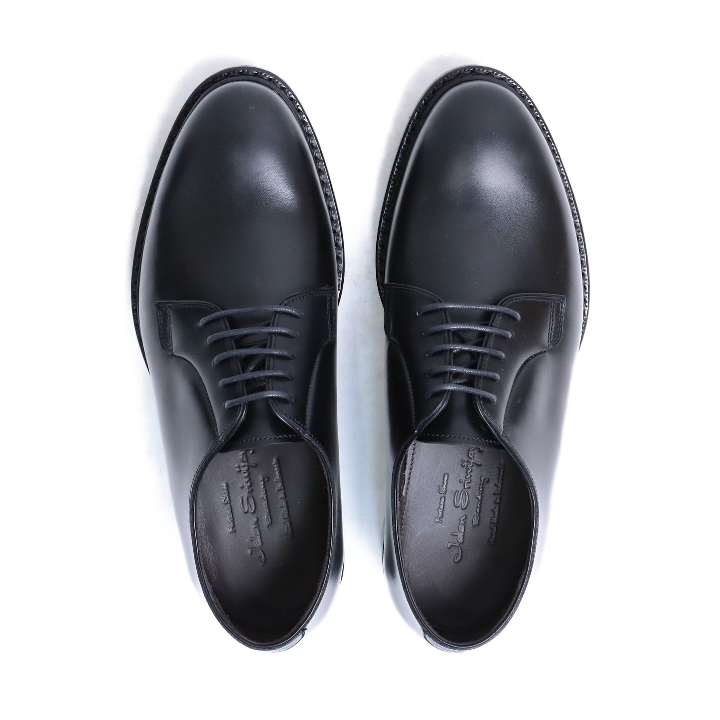 98651 / CALF / BLACK / DAINITE SOLE / UK5.0(23.5cm)