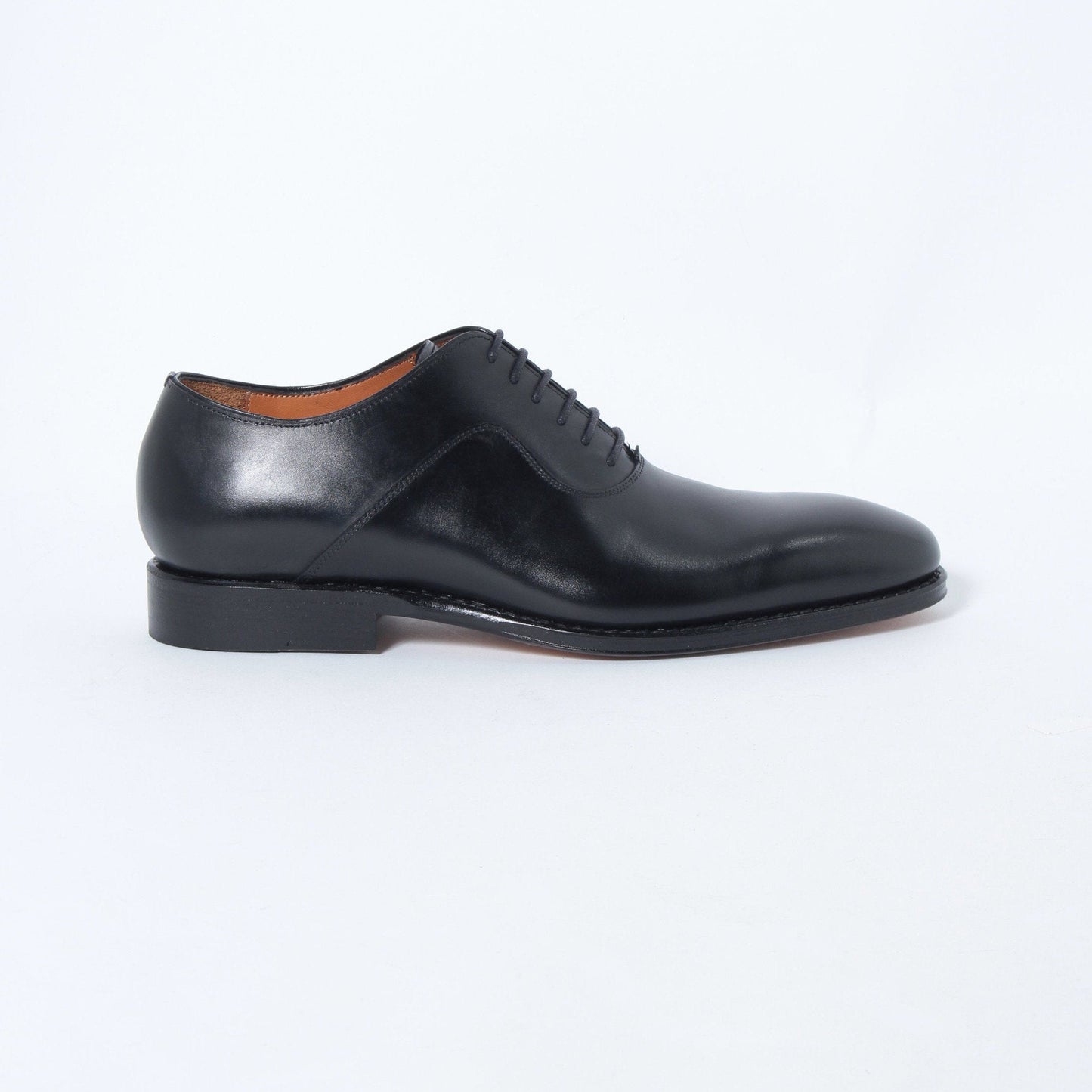 98475 / CALF / BLACK / LEATHERSOLE / UK6.0(24.5cm)