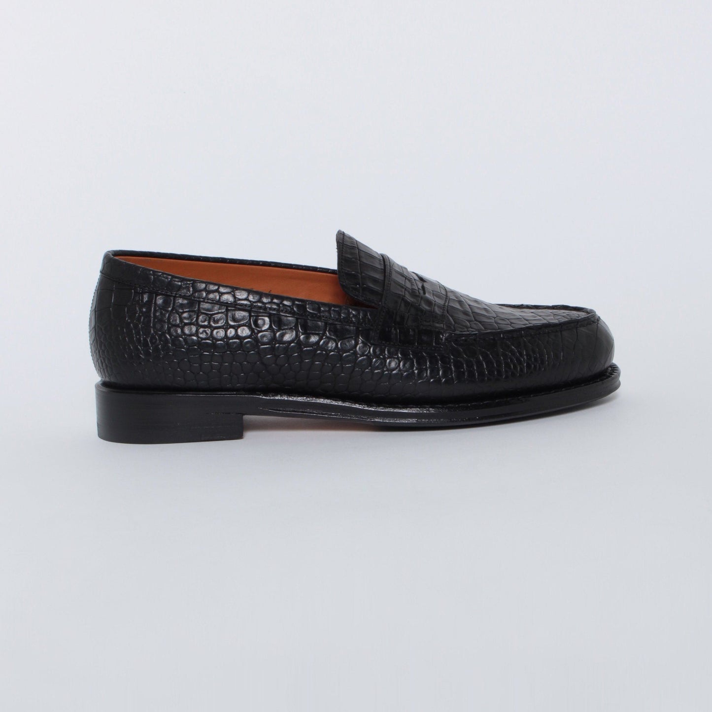 98998 / COCOBADEIRA / BLACK / HALF RUBBER SOLE / UK6.0(25.0cm)