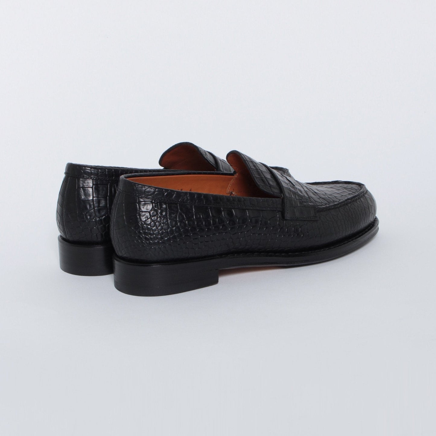 98998 / COCOBADEIRA / BLACK / HALF RUBBER SOLE / UK6.0(25.0cm)
