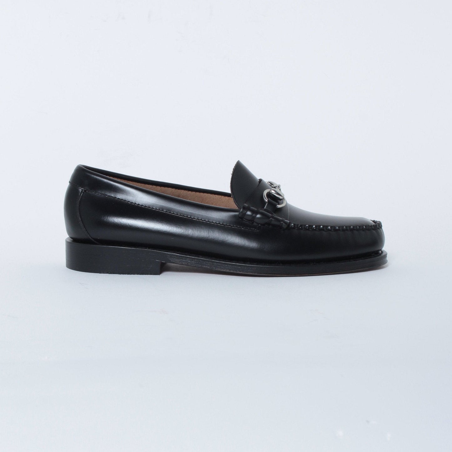 BA11075H / LTHR / BLACK / LEATHERSOLE / US8.0(26.0cm)