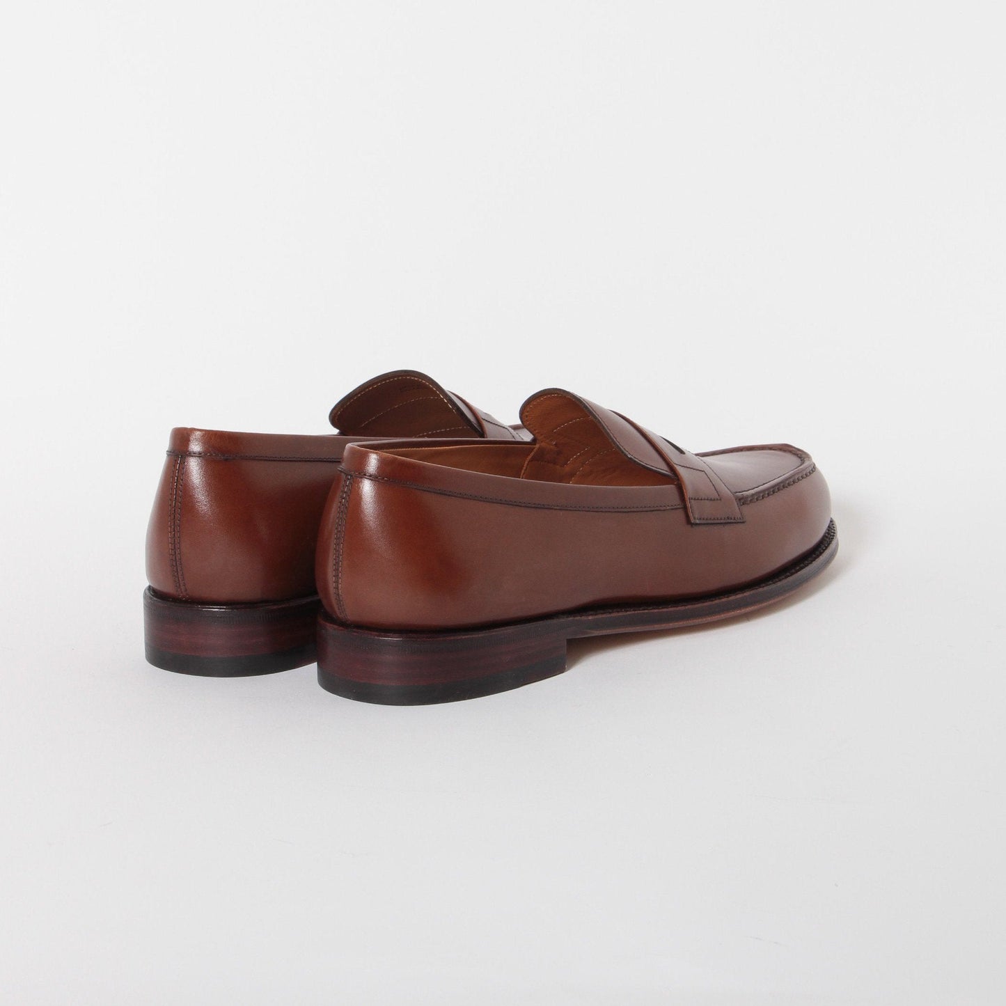 98589 / CALF / CUOIO / LEATHERSOLE / UK8.5(27.5cm)