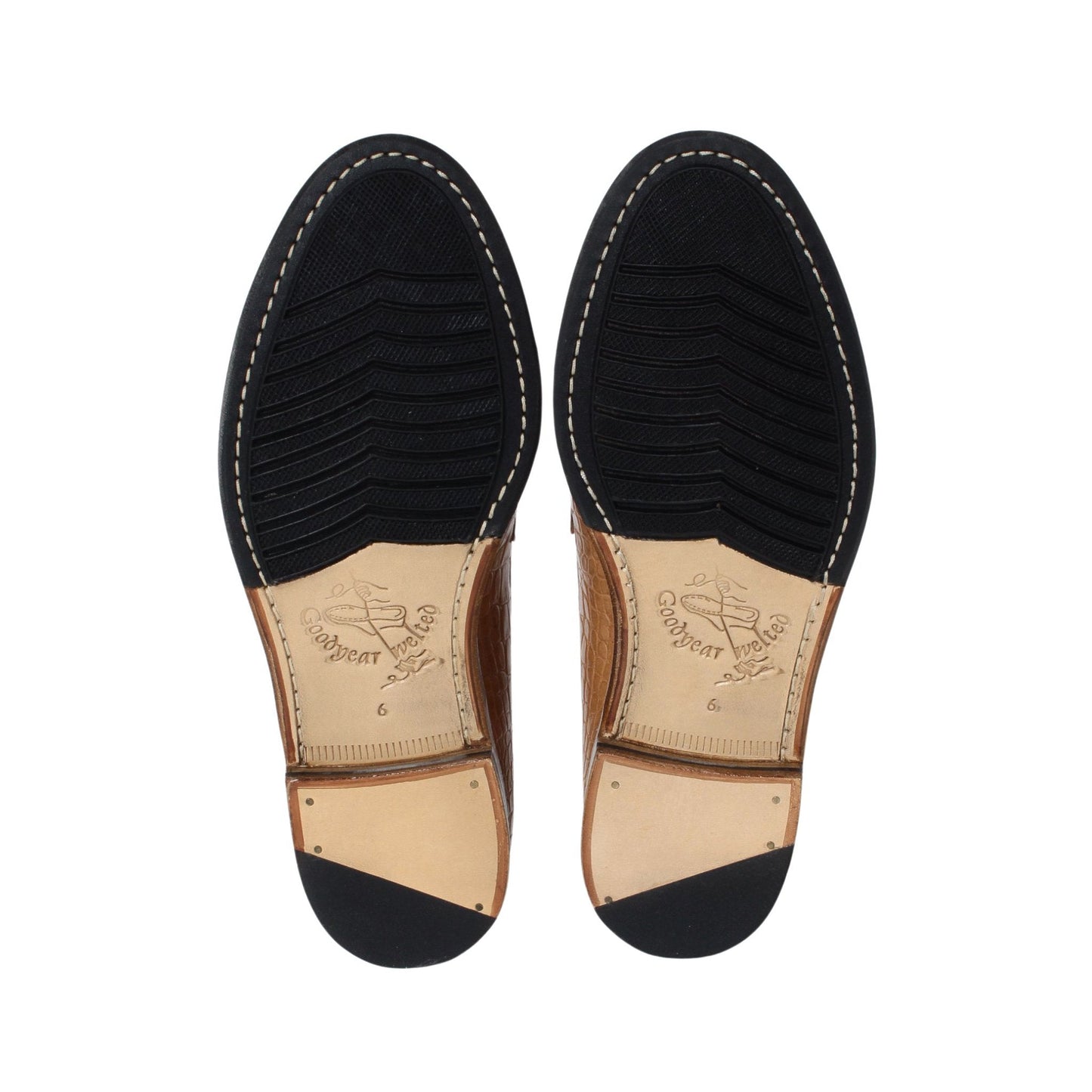 98998 / COCO / MC26 / HALF RUBBER SOLE / UK6.0(25.0cm)
