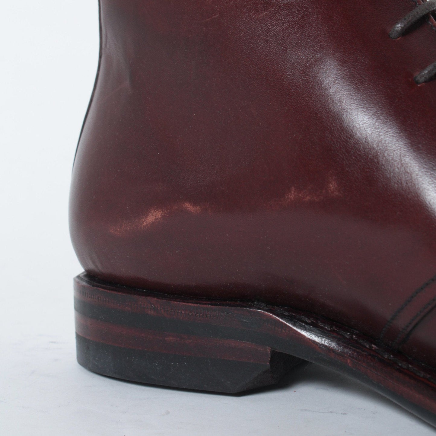 98713 / CALF / CASTAGNA / DAINAITESOLE / UK6.0(24.5cm)