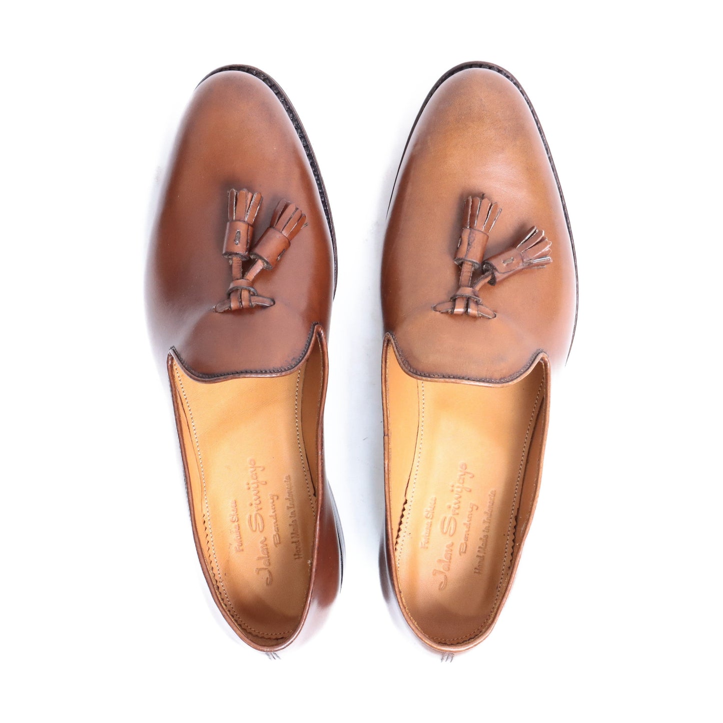 98930 / CALF / CUOIO / LEATHER SOLE / UK5.0(24.0cm)