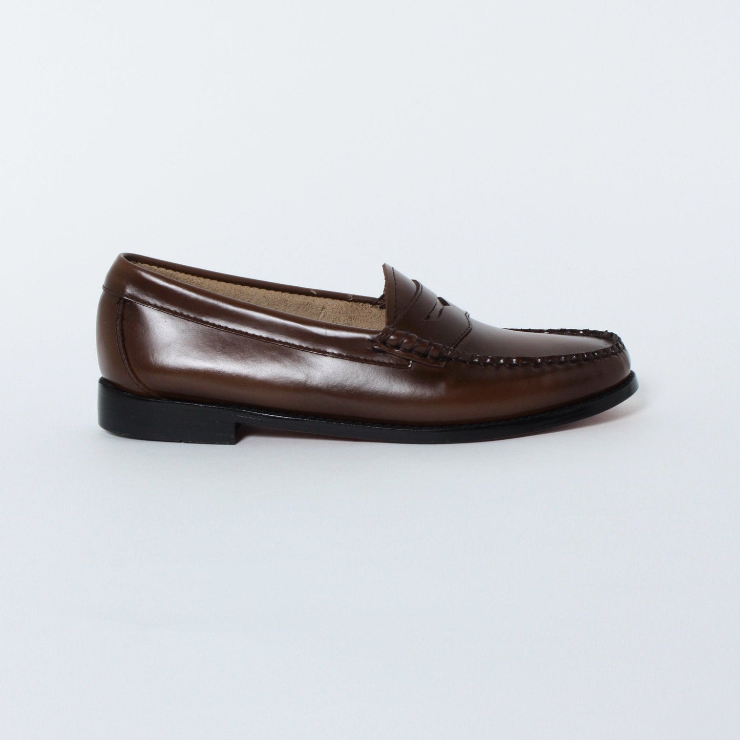 BA41010 / LTHR / COGANAC / LEATHERSOLE / US8.0(25.5cm)