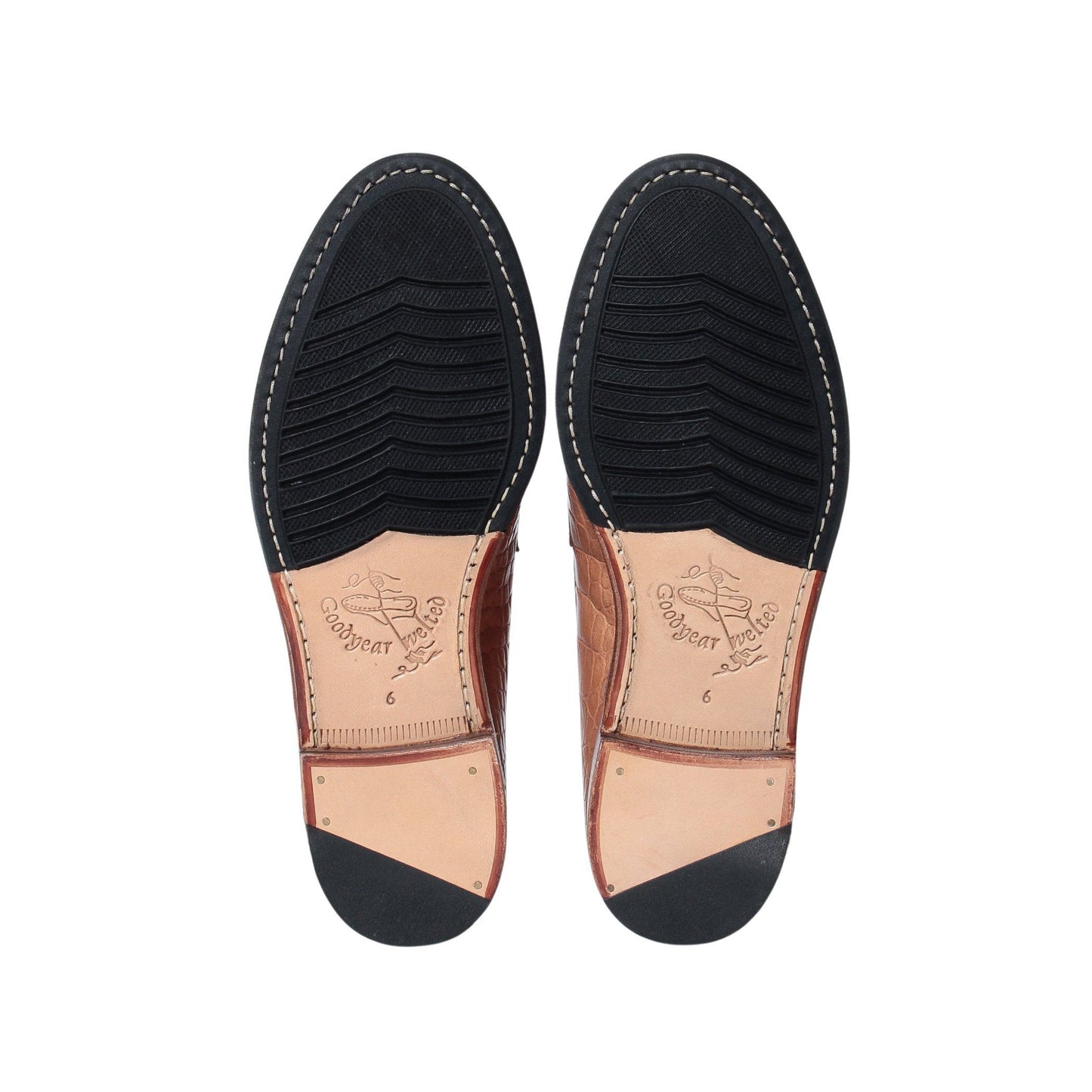98998 / COCOBADEIRA / MC26 / HALF RUBBER SOLE / UK6.0(25.0cm)