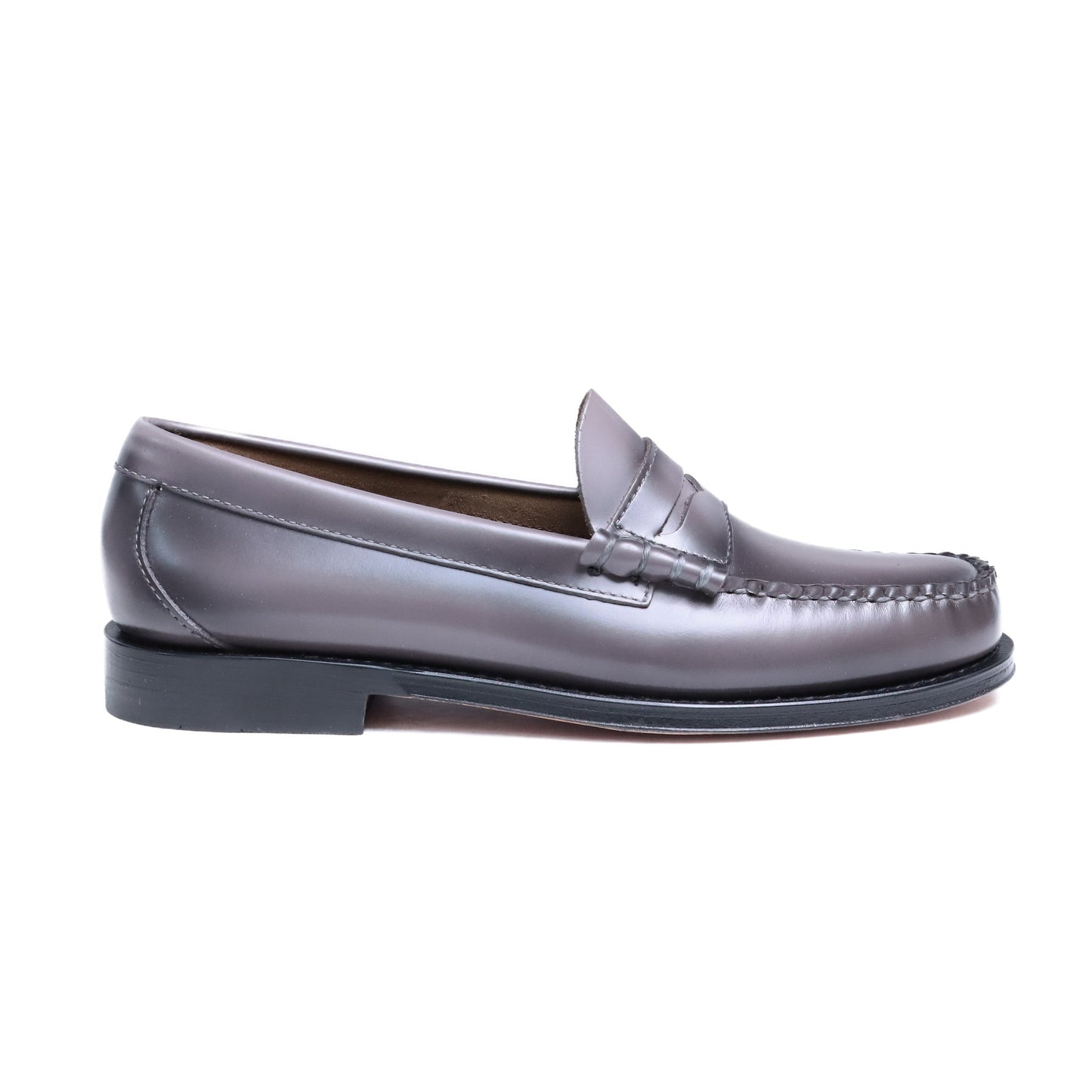 BA11074A / LTHR / GREY / LEATHER SOLE / US9.0(27.0cm)