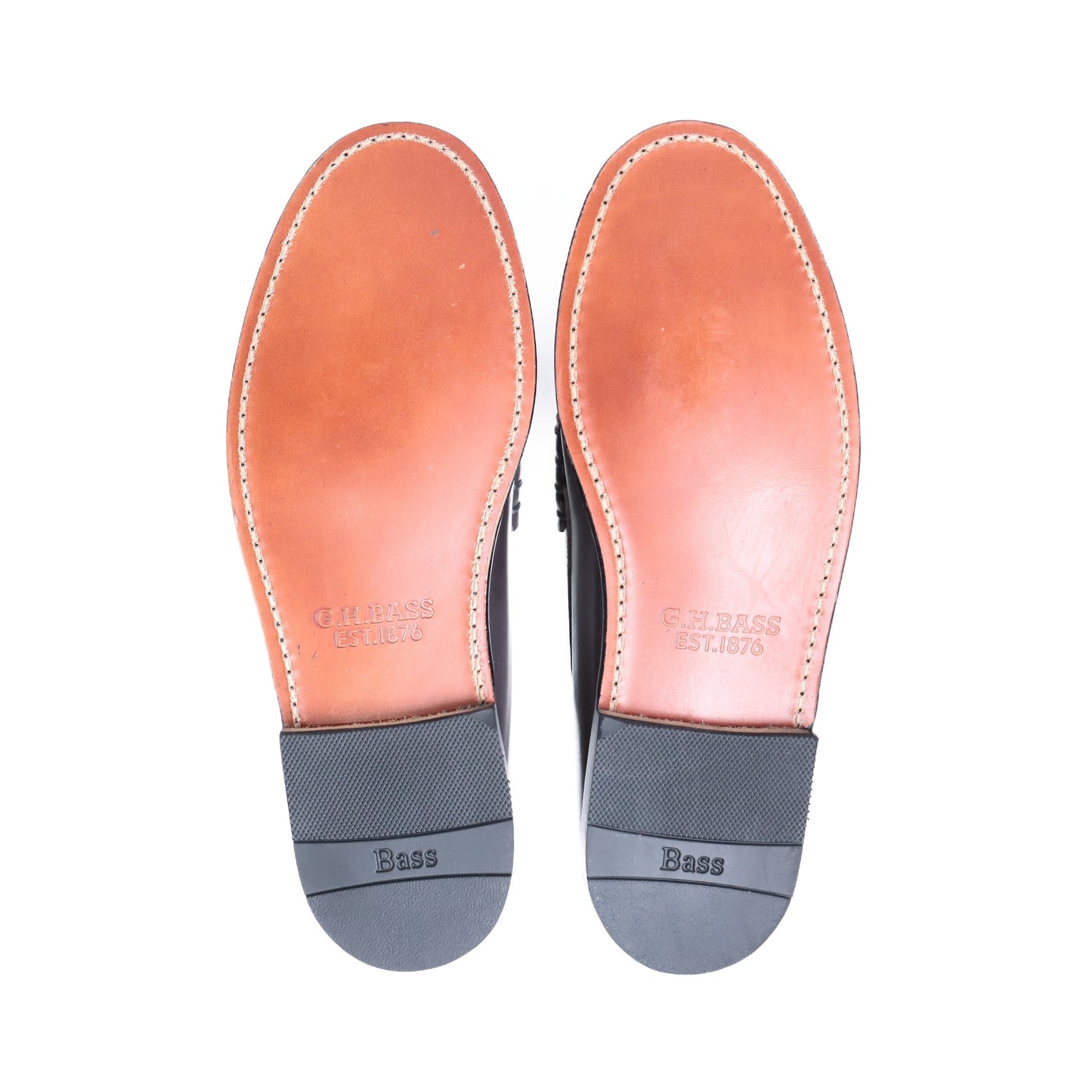BA11074A / LTHR / GREY / LEATHER SOLE / US9.0(27.0cm)