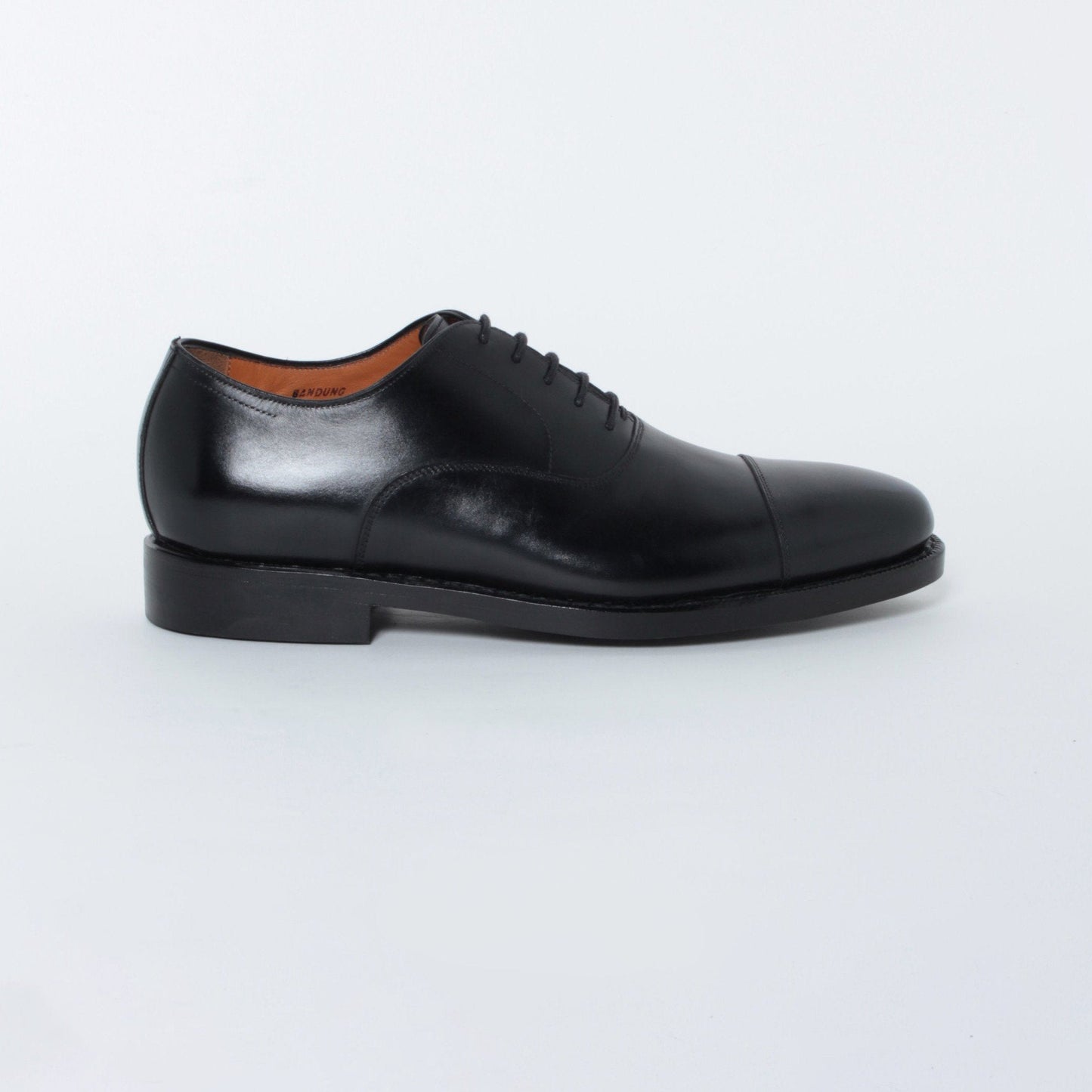 98321 / CALF / BLACK / DAINITE SOLE / UK8.0(26.5cm)