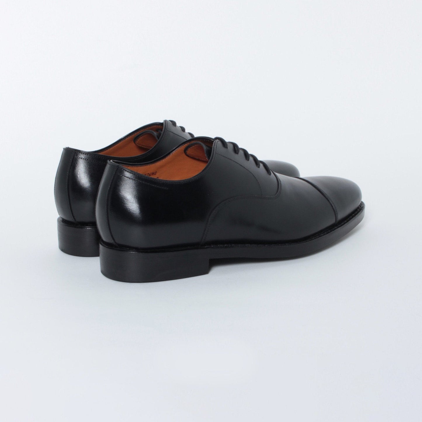 98321 / CALF / BLACK / DAINITE SOLE / UK8.0(26.5cm)
