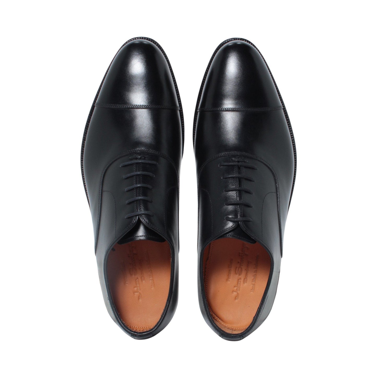 98321 / CALF / BLACK / DAINITE SOLE / UK8.0(26.5cm)