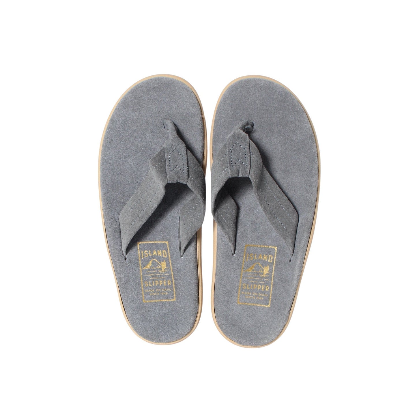 PT203 / SUEDE / GREY SUEDE / US6.0(24.0cm)