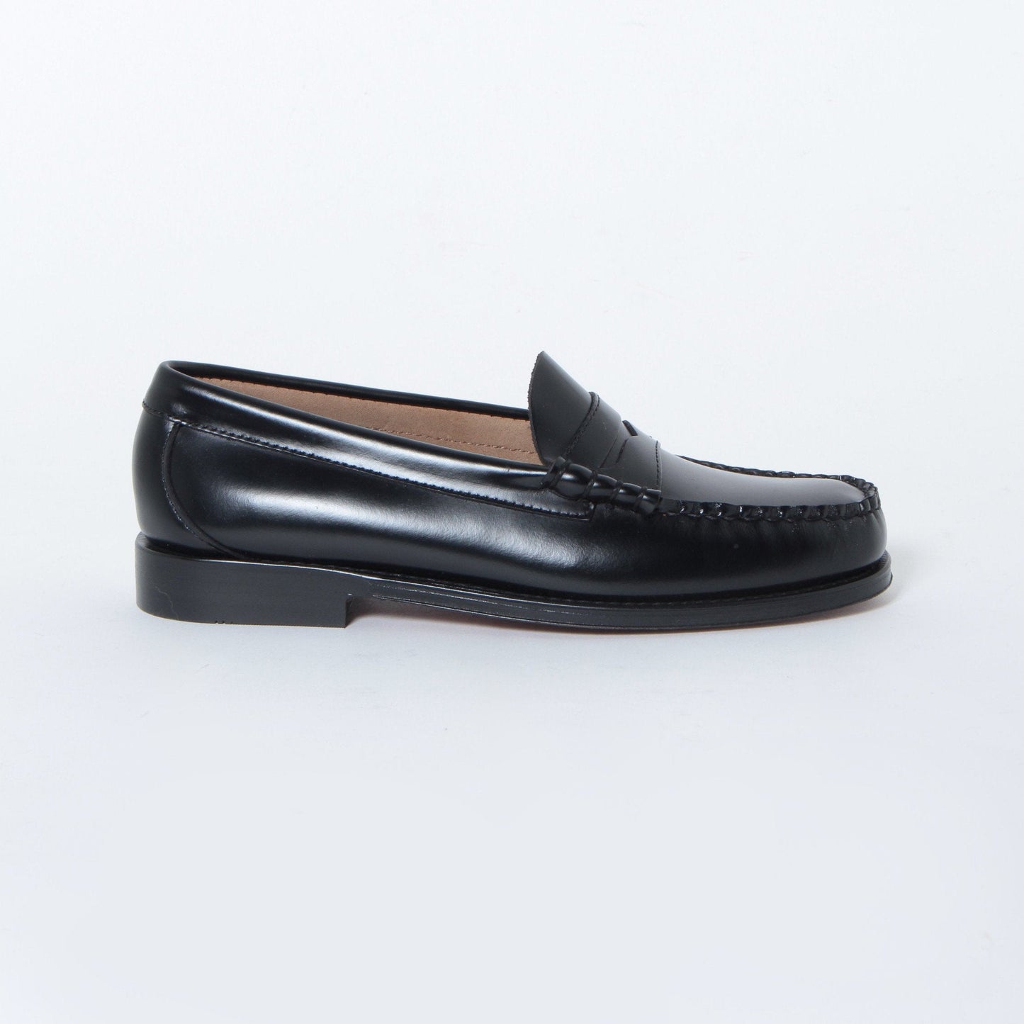 BA11010H / LTHR / BLACK / LEATHERSOLE / US7.5(25.5cm)