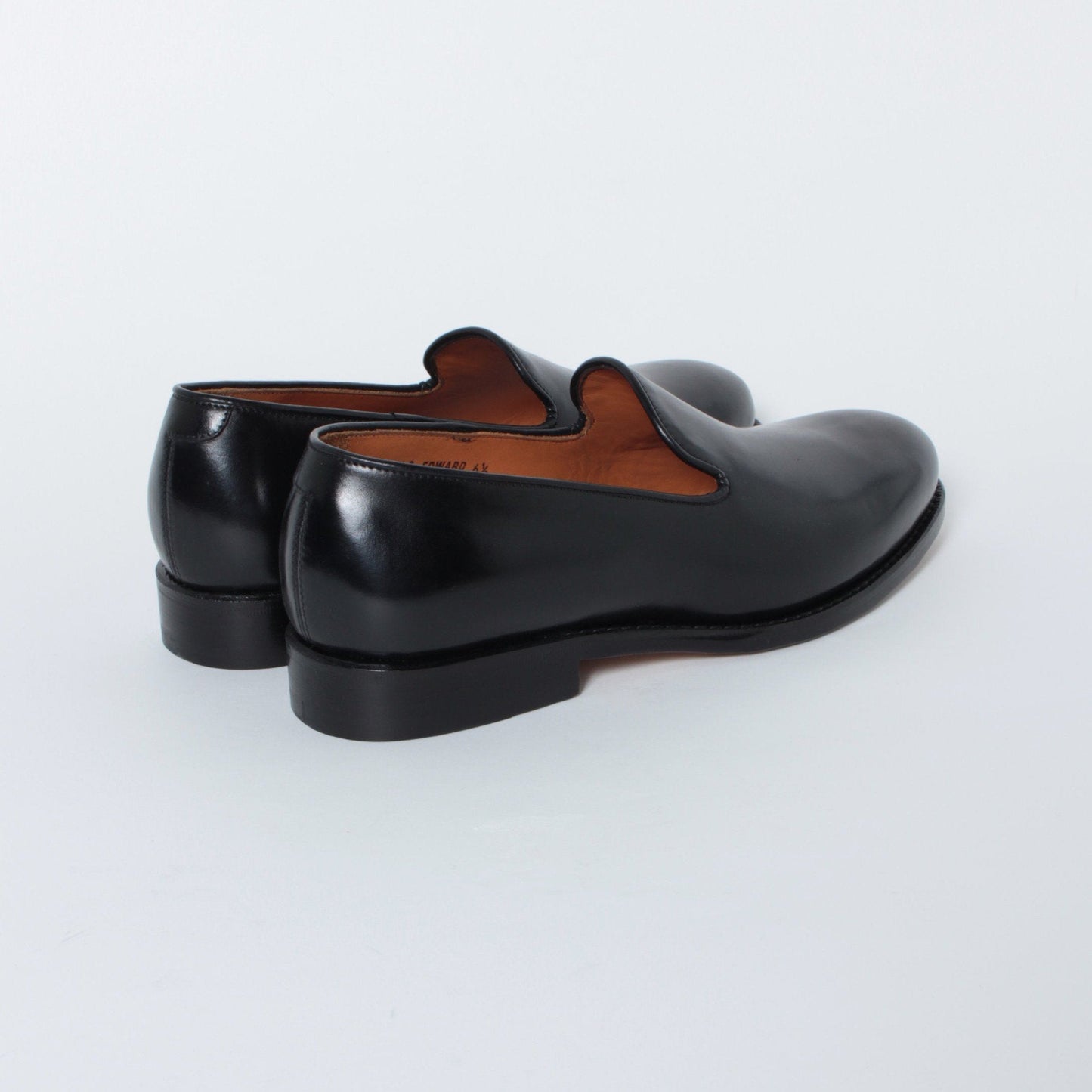 98813 / CALF / BLACK / LEATHERSOLE / UK6.5(25.0cm)
