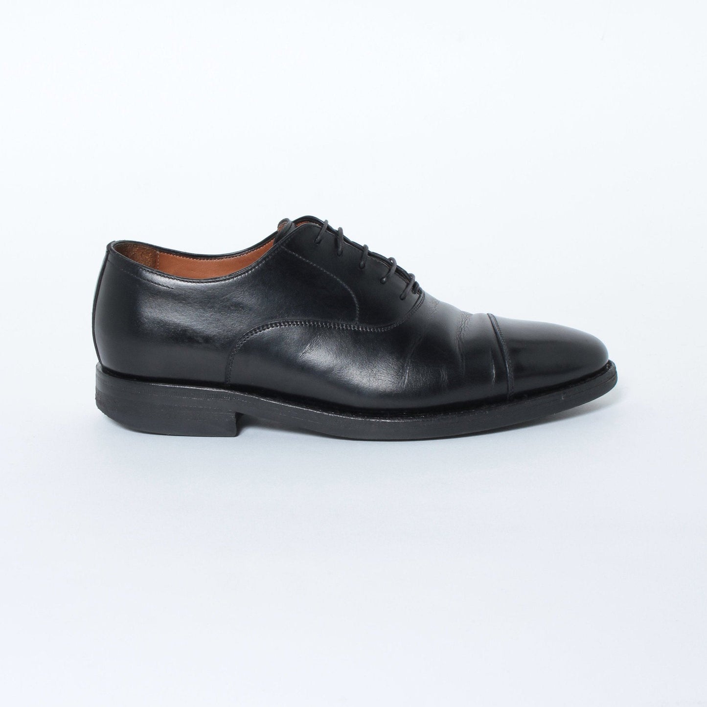 98321 / CALF LEATHER / BLACK / DAINITE SOLE / UK5.5(24.0cm)