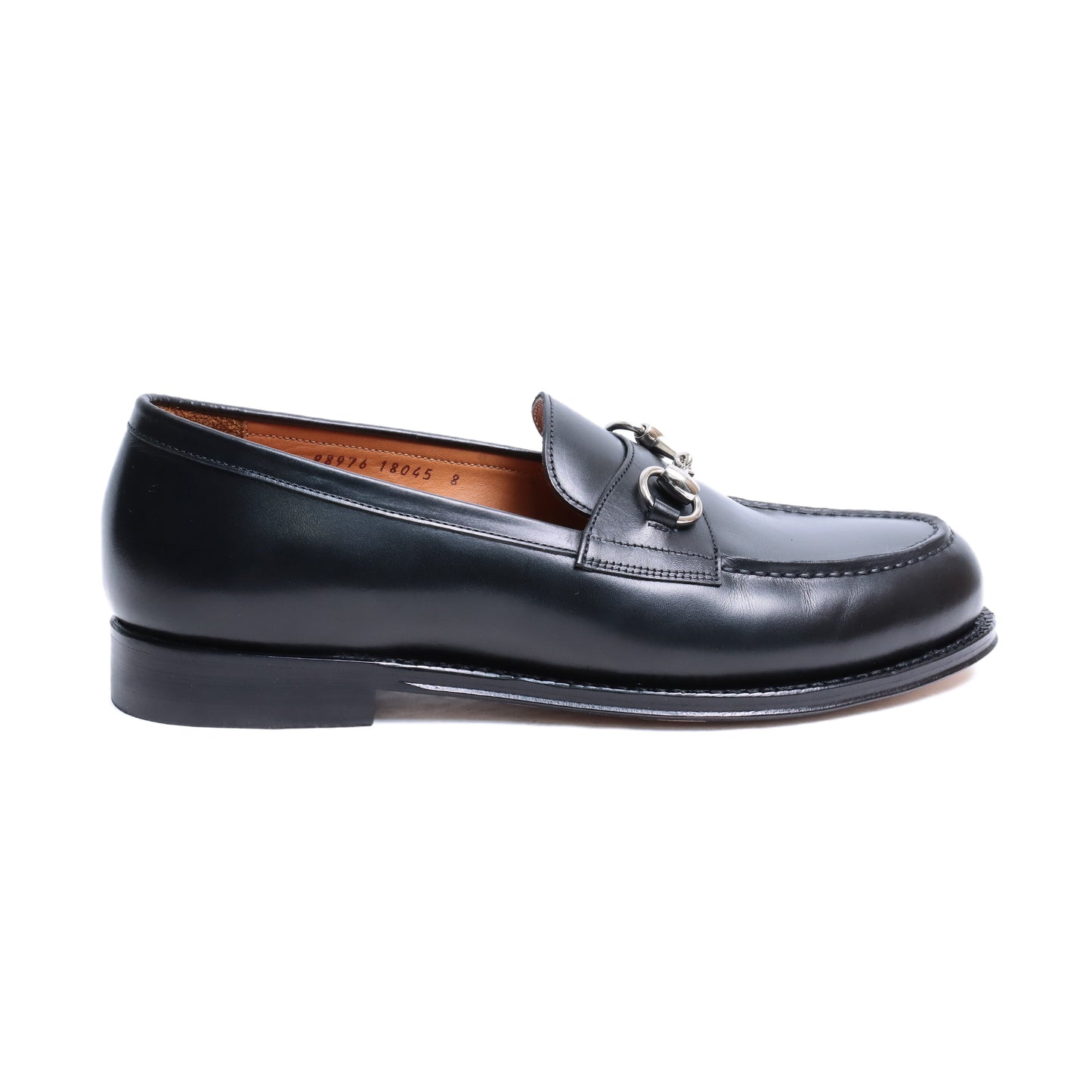 98976 / CALF / BLACK / LEATHER SOLE / UK8.0(27.0cm)