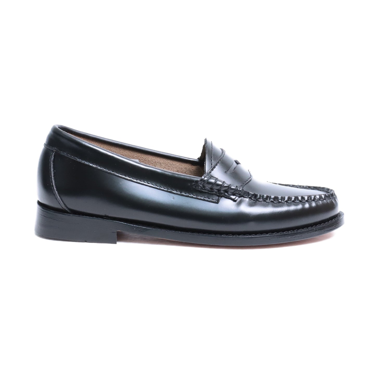 BA41010 / LTHR / BLACK / LEATHER SOLE / US5.0(22.5cm)