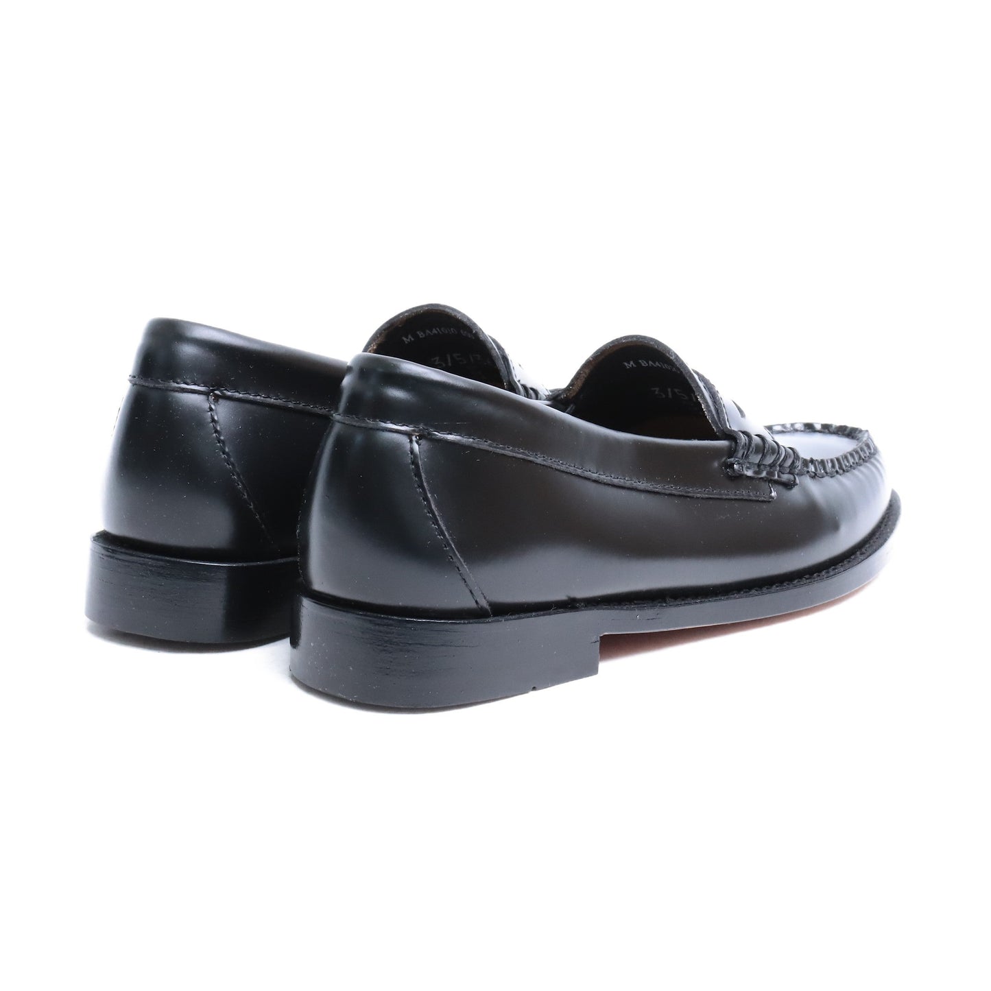 BA41010 / LTHR / BLACK / LEATHER SOLE / US5.0(22.5cm)