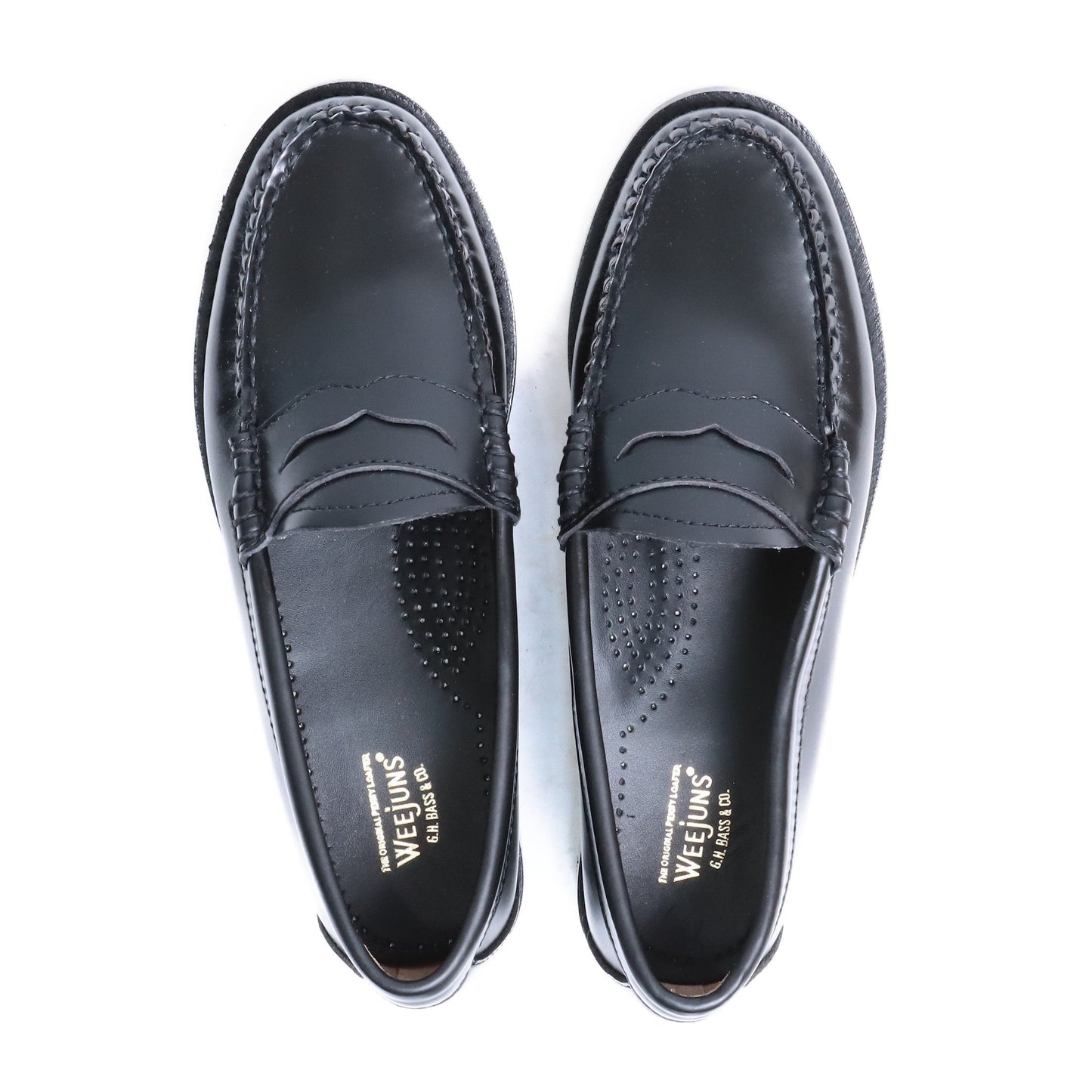 BA41010 / LTHR / BLACK / LEATHER SOLE / US5.0(22.5cm)