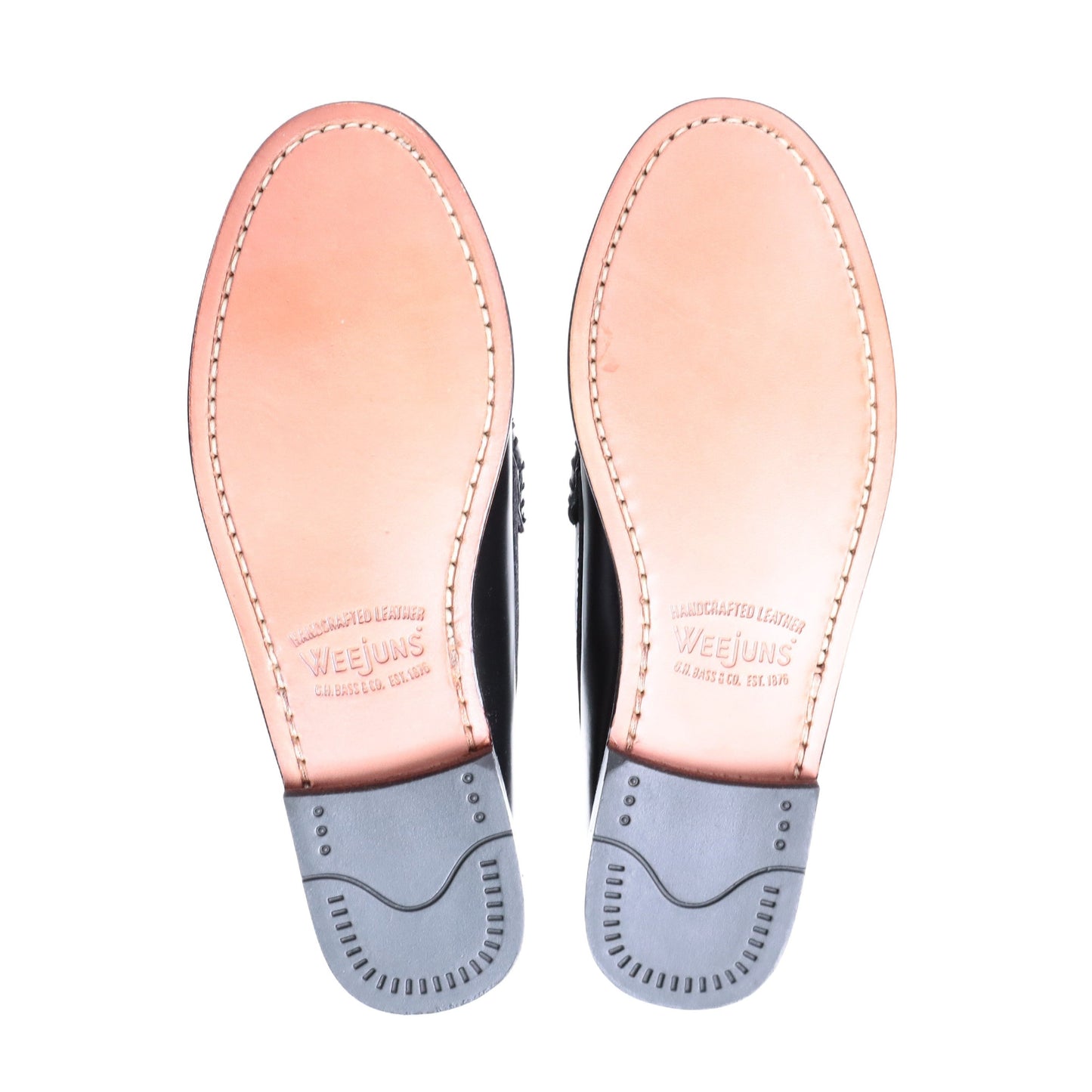 BA41010 / LTHR / BLACK / LEATHER SOLE / US5.0(22.5cm)