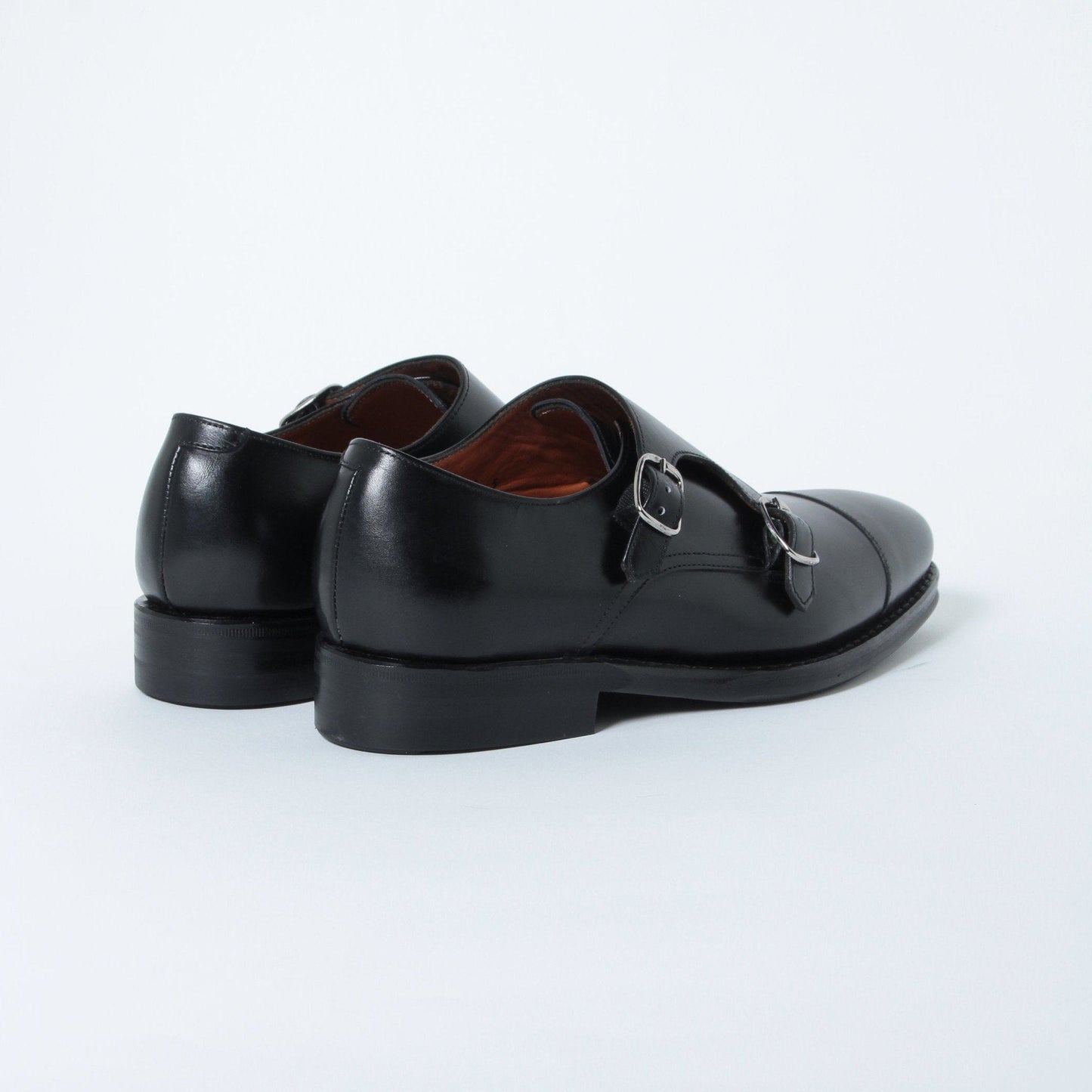 98374 / CALF / BLACK / DAINITE SOLE / UK5.0(23.5cm)