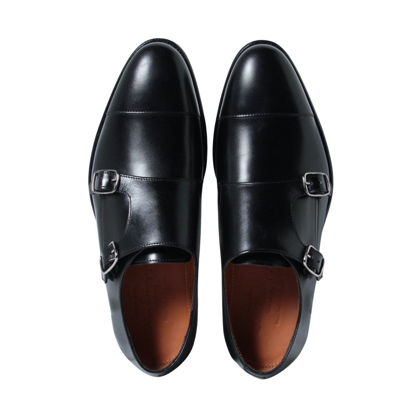 98374 / CALF / BLACK / DAINITE SOLE / UK5.0(23.5cm)