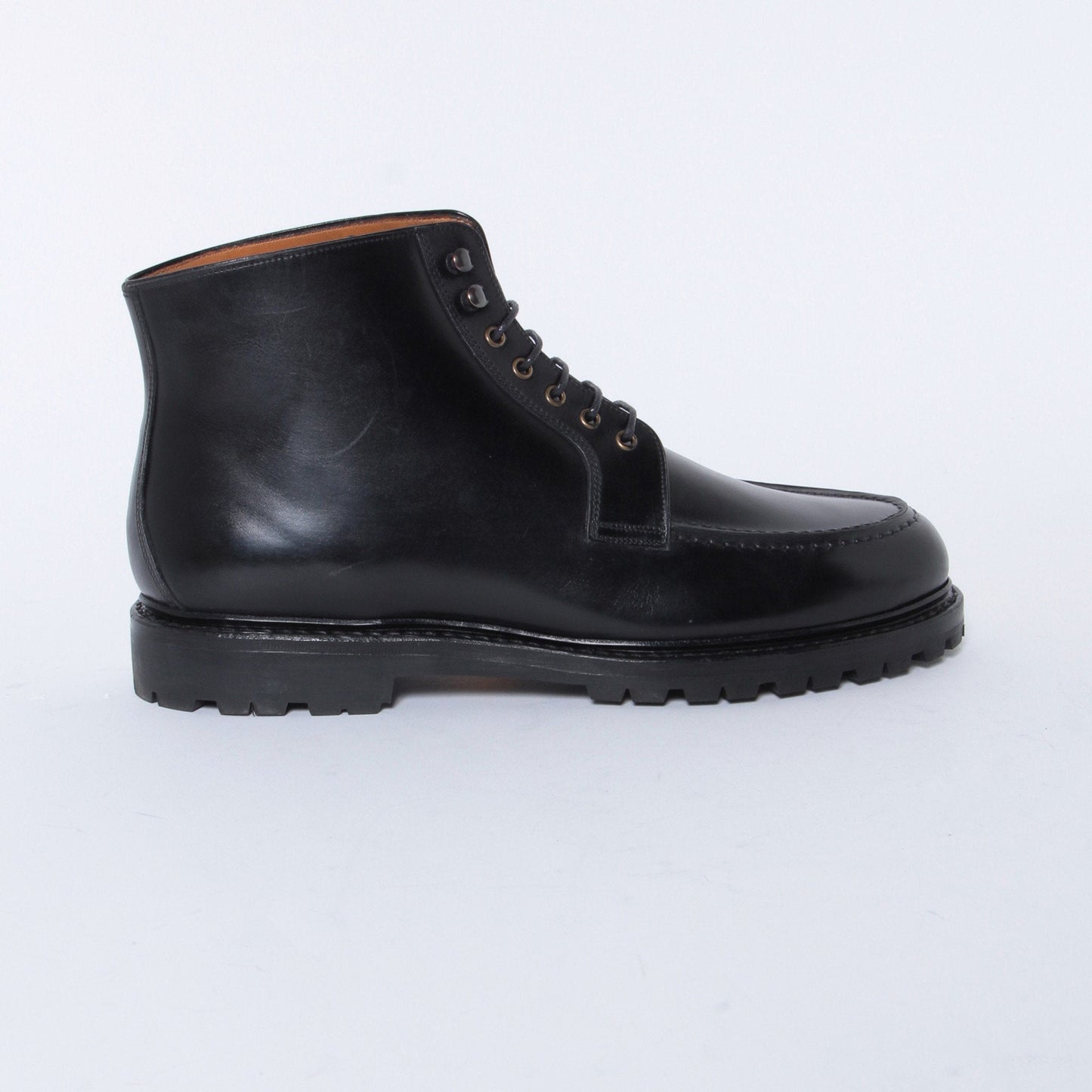 99000 / CALF / BLACK / VIBRAM SOLE / UK8.5(27.5cm)