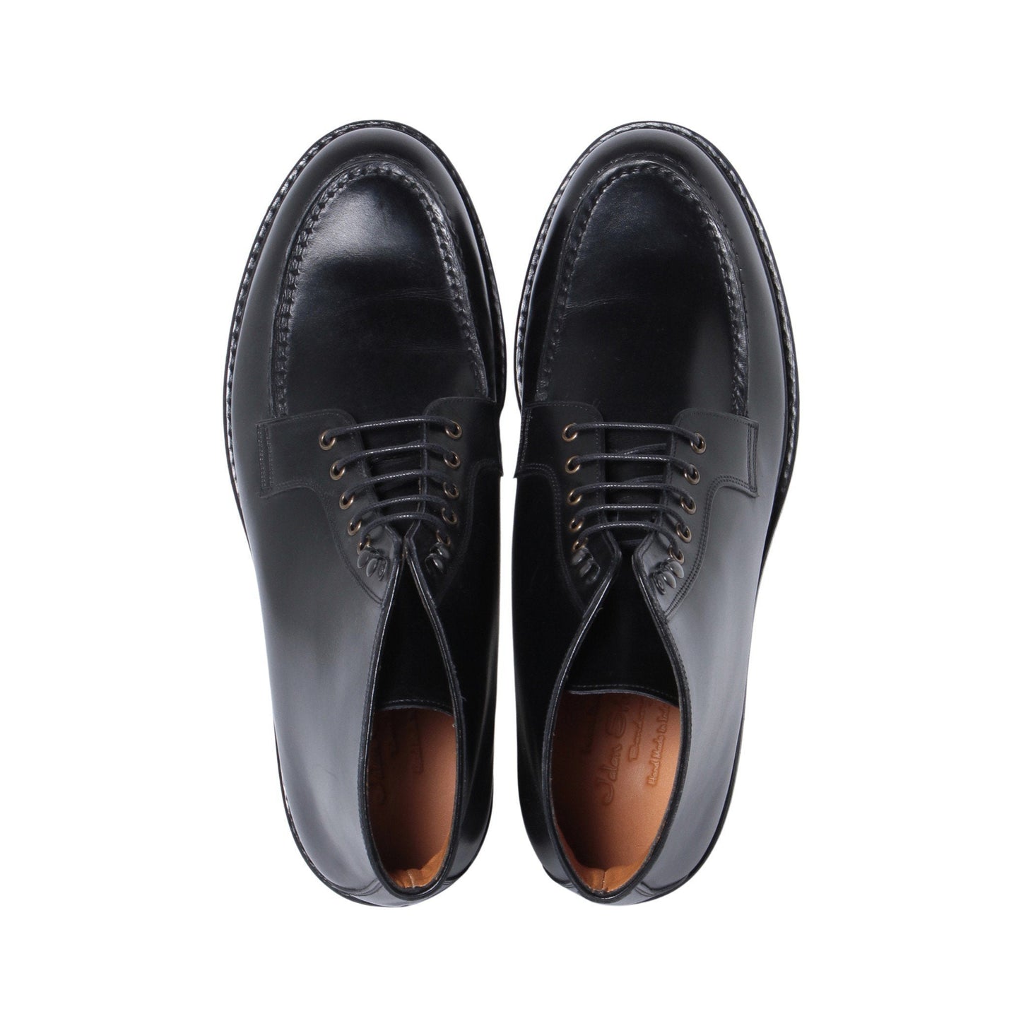 99000 / CALF / BLACK / VIBRAM SOLE / UK8.5(27.5cm)