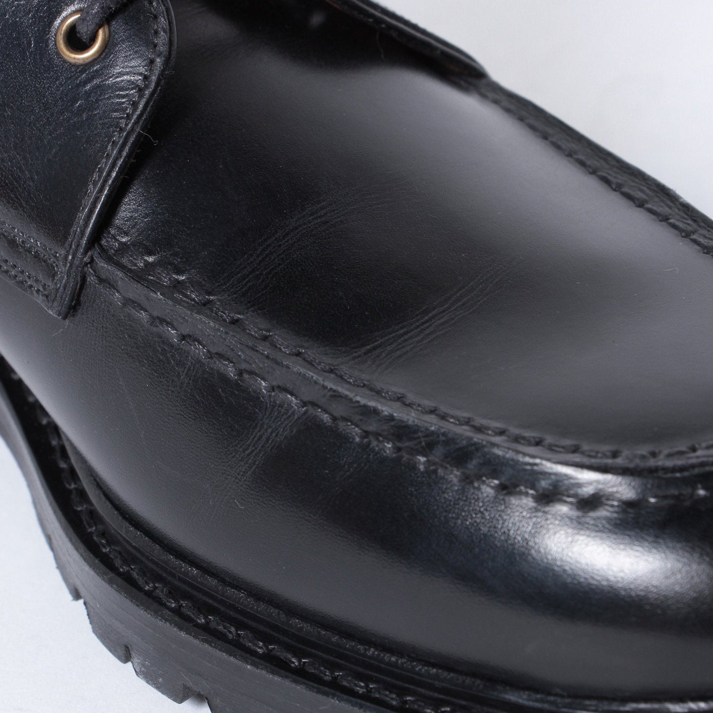 99000 / CALF / BLACK / VIBRAM SOLE / UK8.5(27.5cm)