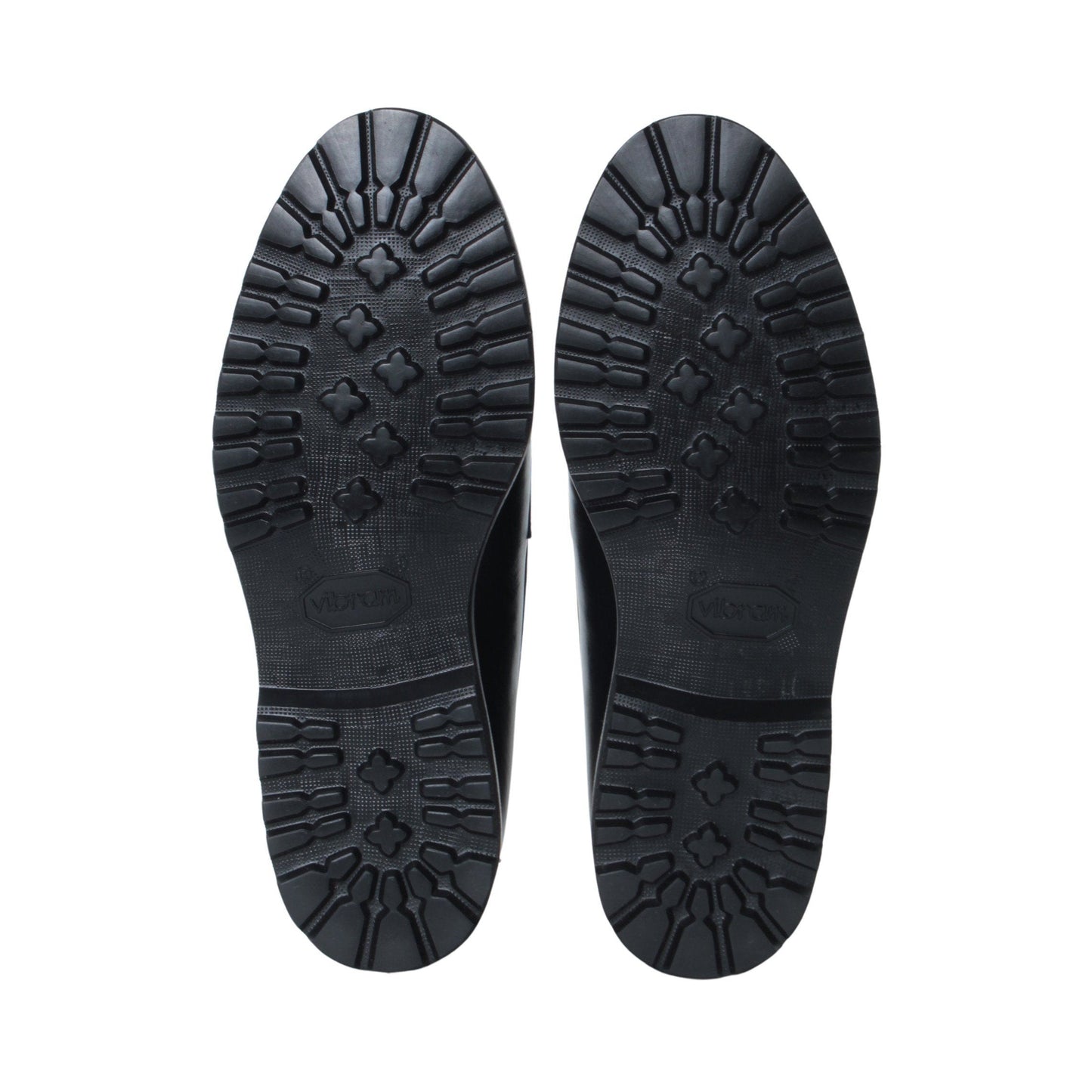 98998 / CALF / BLACK / VIBRAM SOLE / UK5.5(24.5cm)