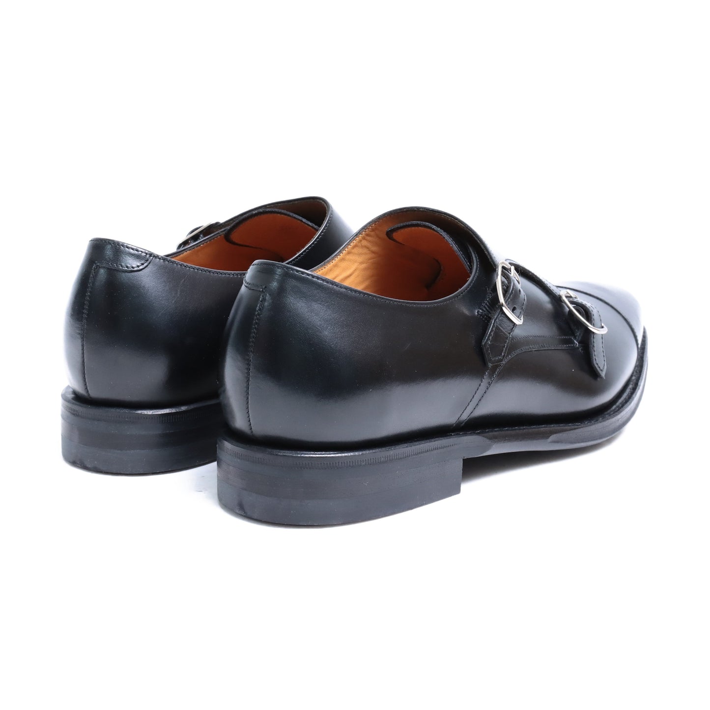 98374 / CALF / BLACK / DAINITE SOLE / UK9.5(28.0cm)