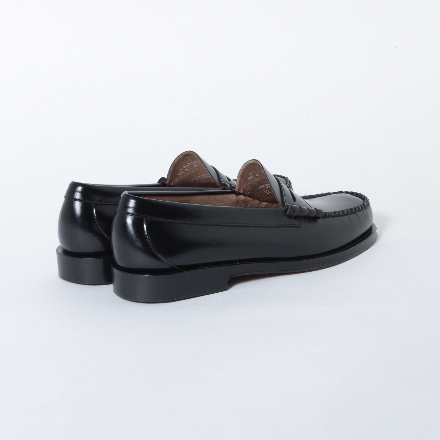 BA11010H / LTHR / BLACK / LEATHESOLE / US9.0(27.0cm)