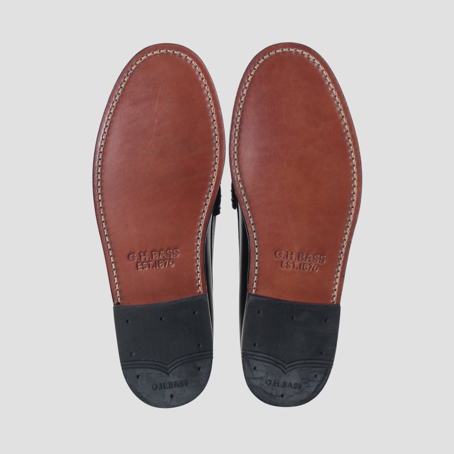 BA11010H / LTHR / BLACK / LEATHESOLE / US9.0(27.0cm)